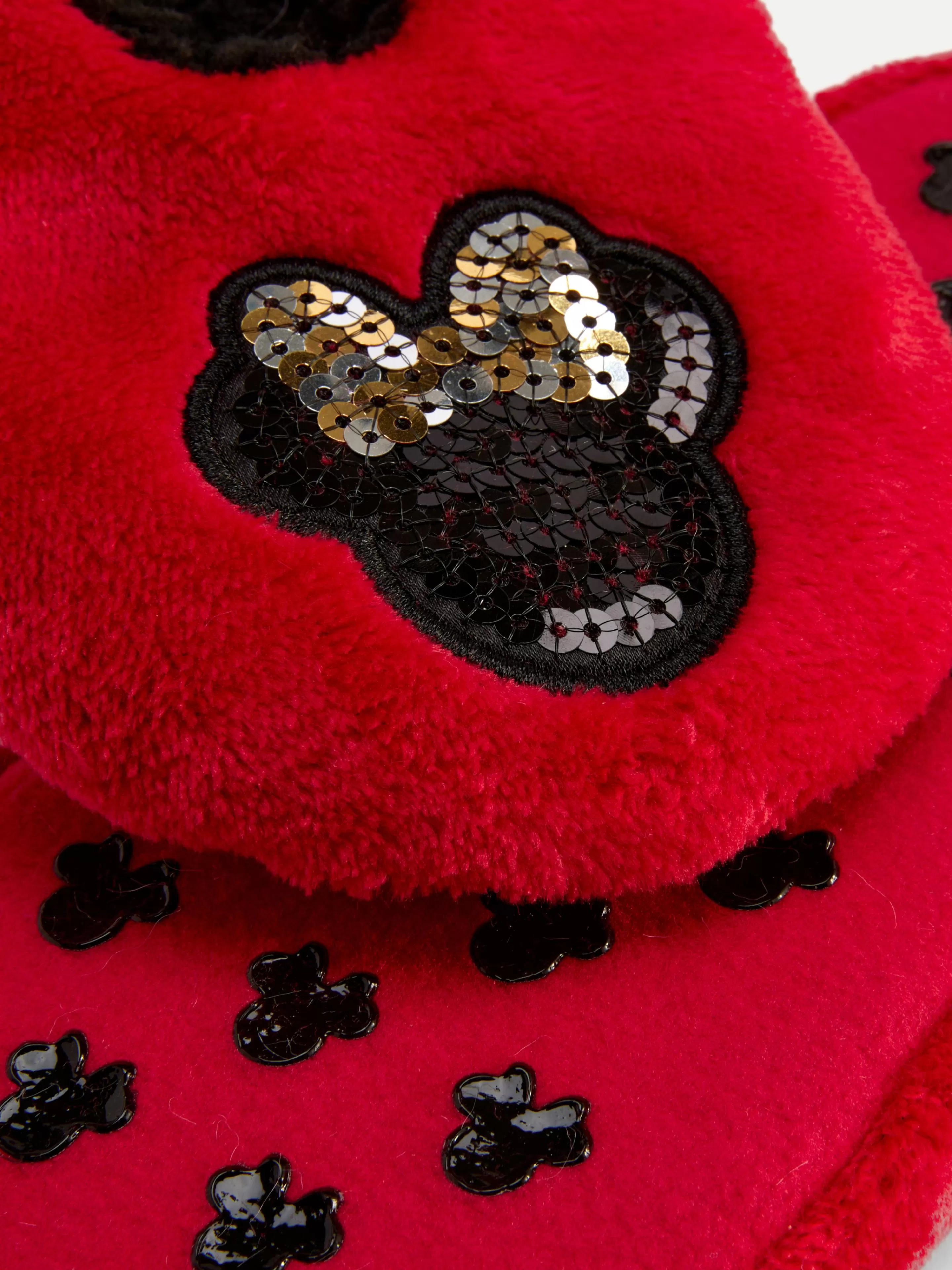 Niños Primark Calcetines Y Medias | Pantuflas De Minnie Mouse De Disney