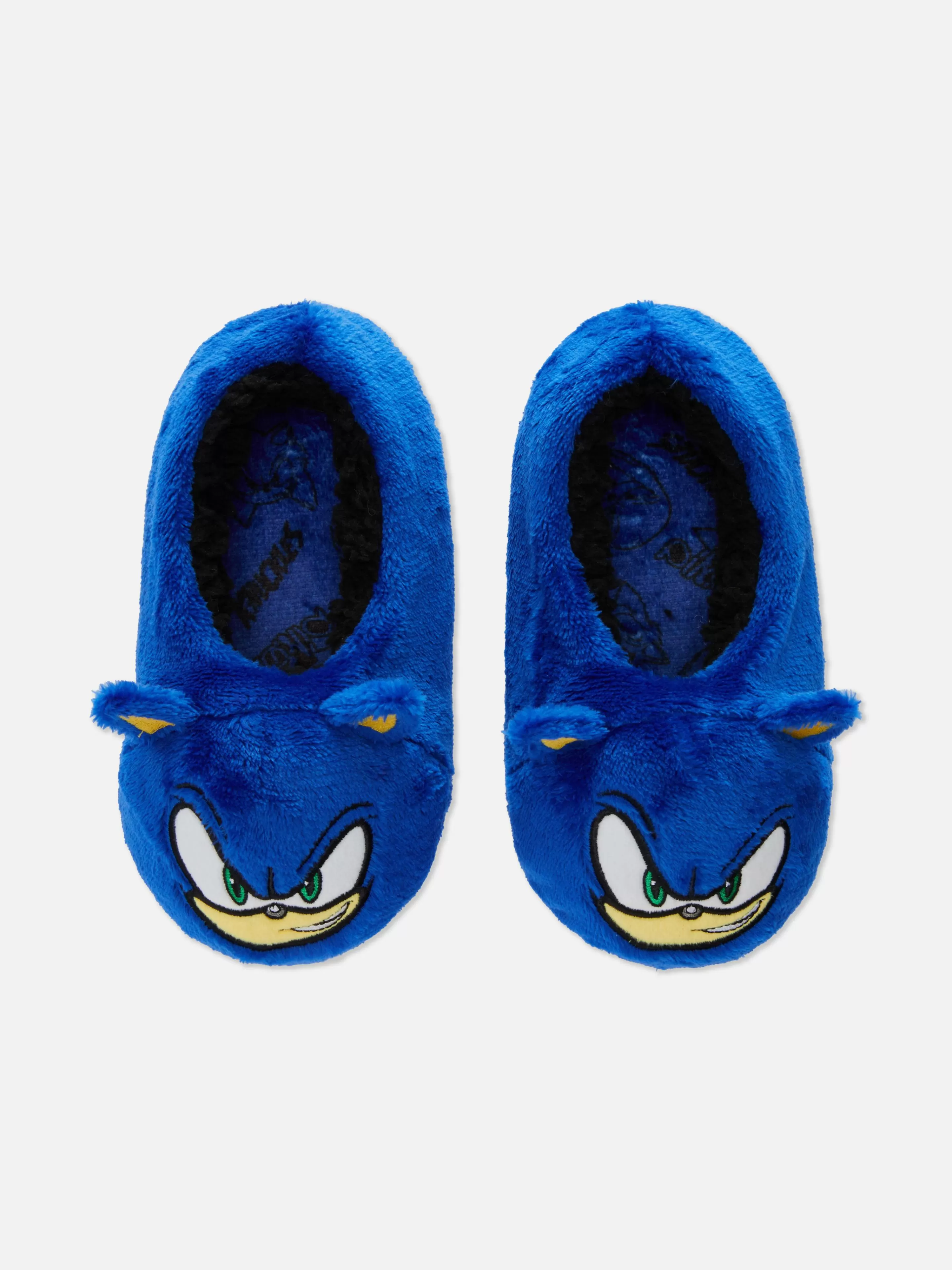 Niños Primark Calcetines | Pantuflas De Sonic, El Erizo