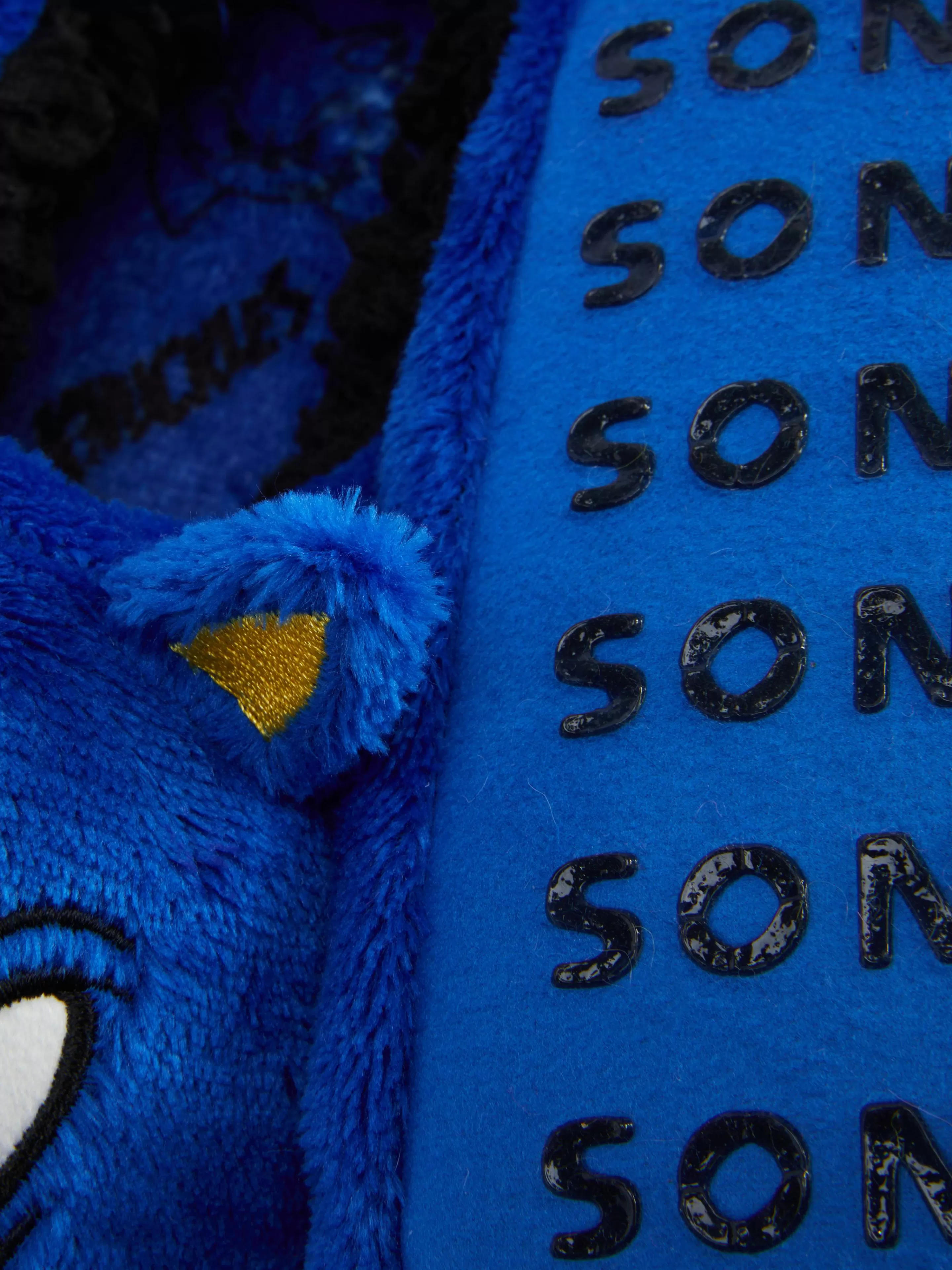 Niños Primark Calcetines | Pantuflas De Sonic, El Erizo