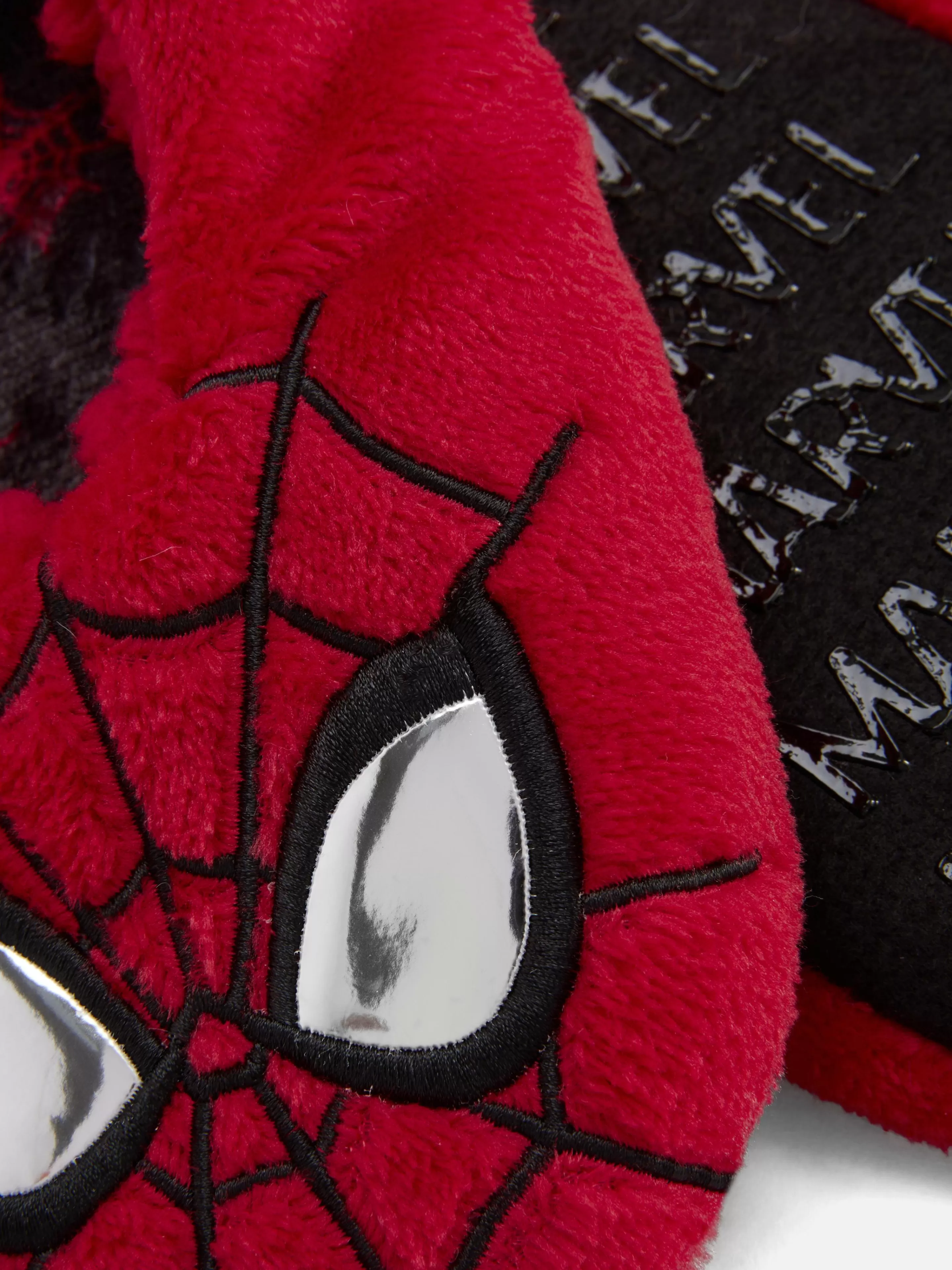 Niños Primark Calcetines | Pantuflas Suaves Al Tacto De Spiderman De Marvel