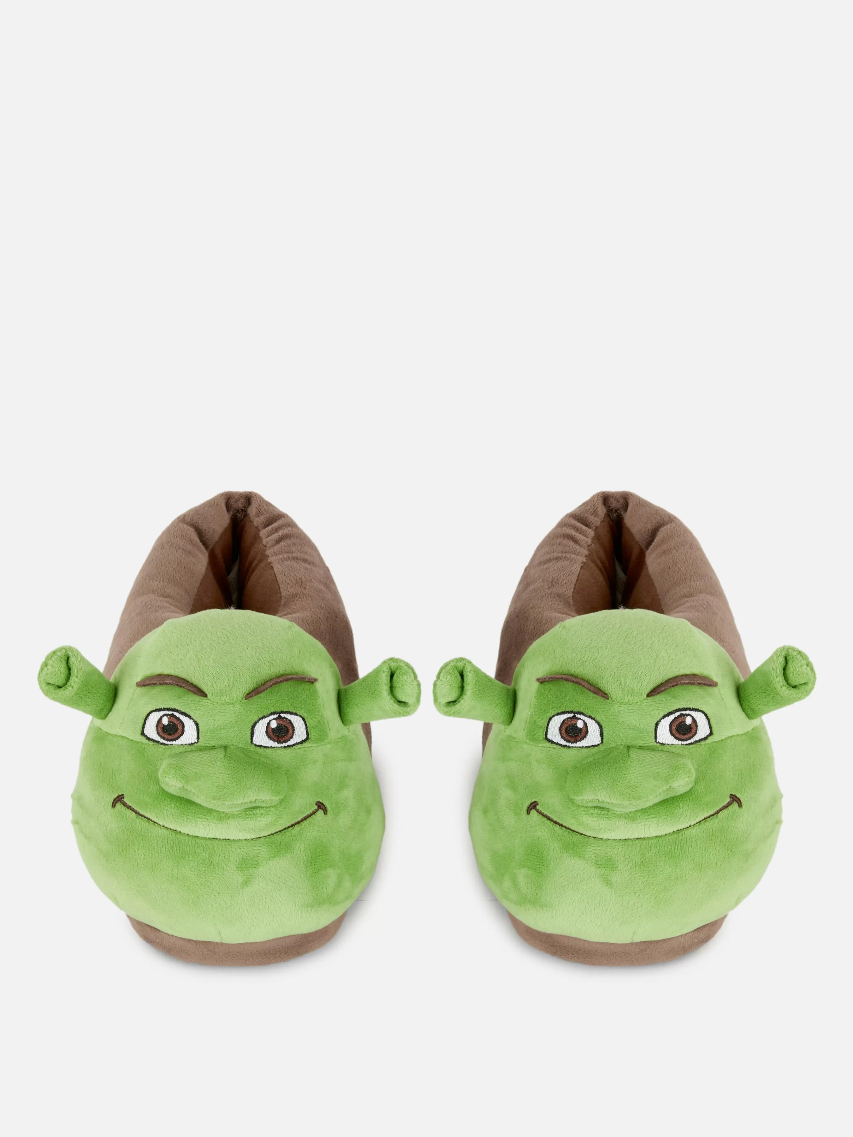 Mujer Primark Zapatillas De Estar En Casa | Pantuflas Suaves De Shrek