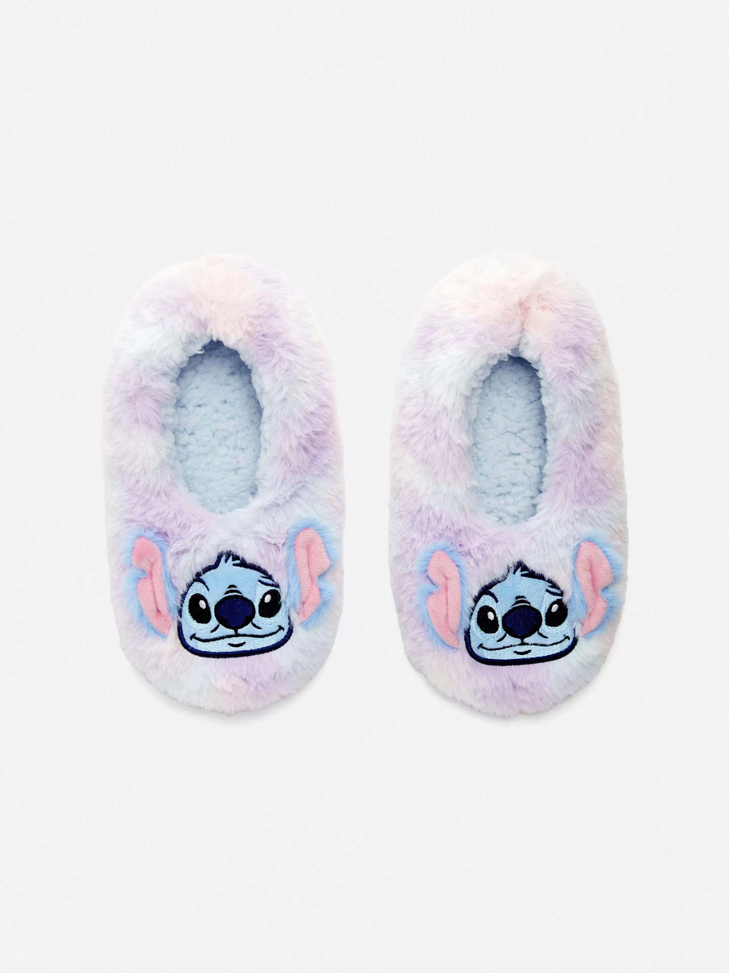 Niños Primark Calcetines Y Medias | Pantuflas Suaves De Stitch De Disney