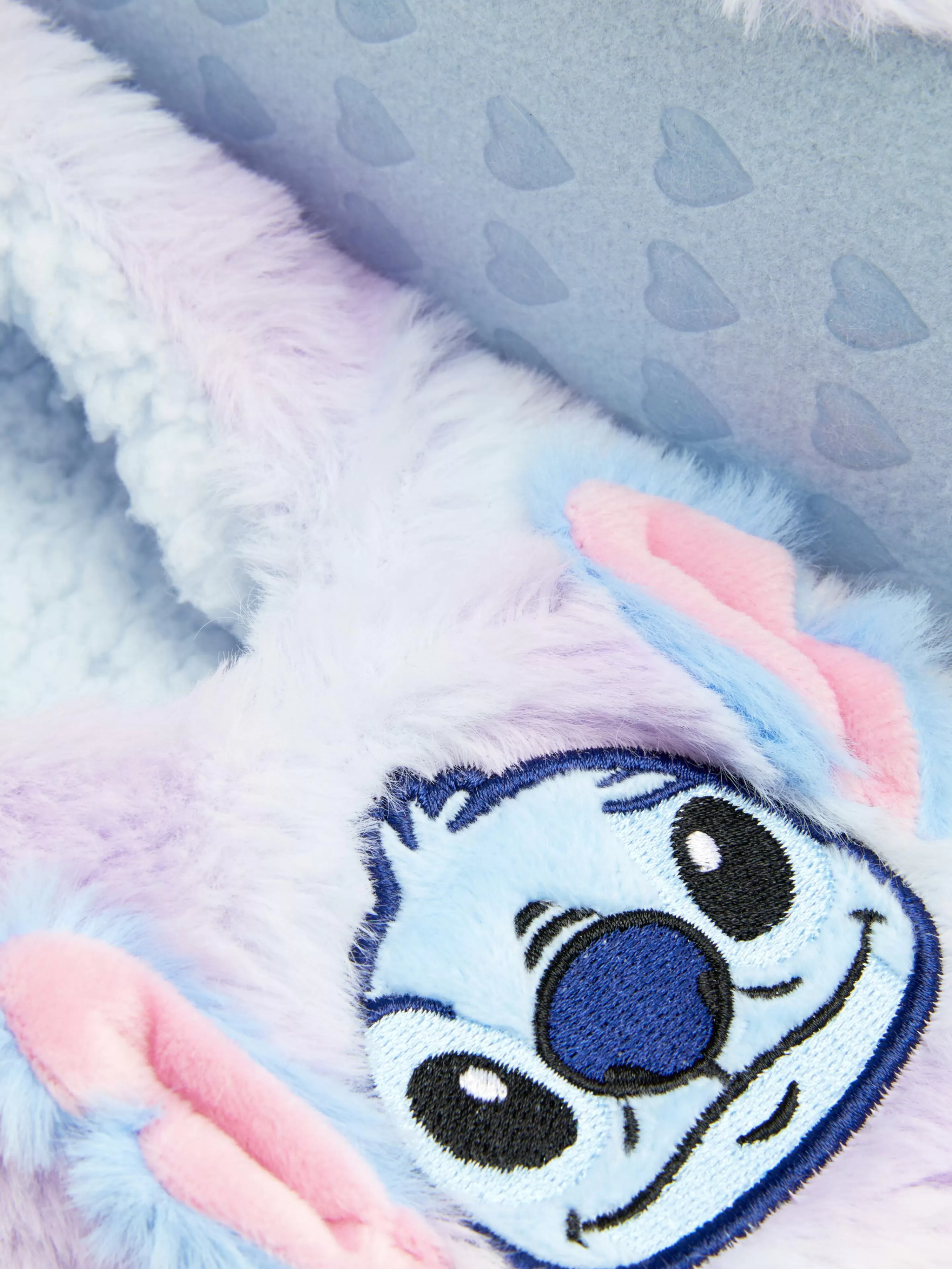 Niños Primark Calcetines Y Medias | Pantuflas Suaves De Stitch De Disney