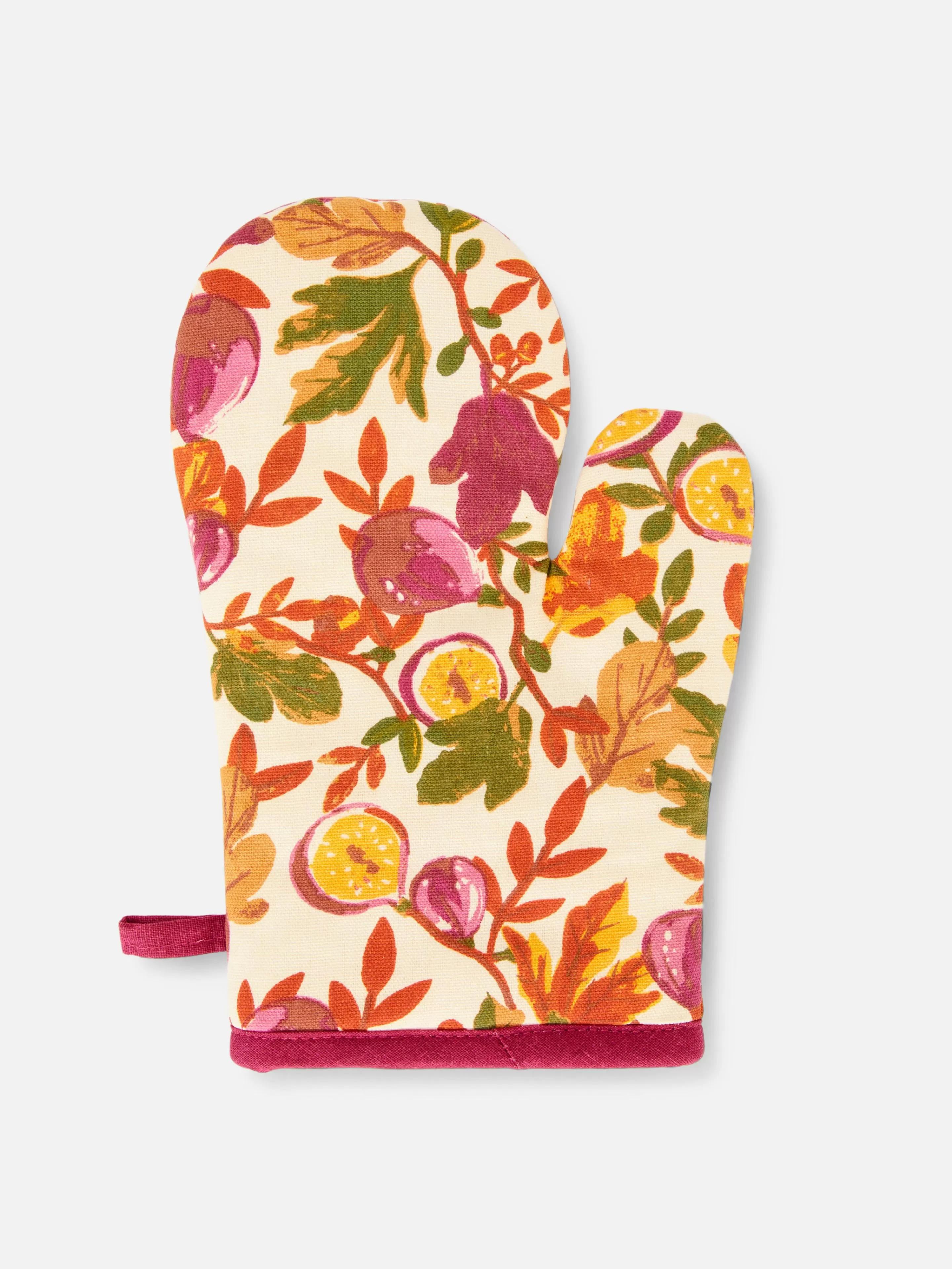 Primark Menaje | Paño Protector Para Ollas Con Estampado De Verduras