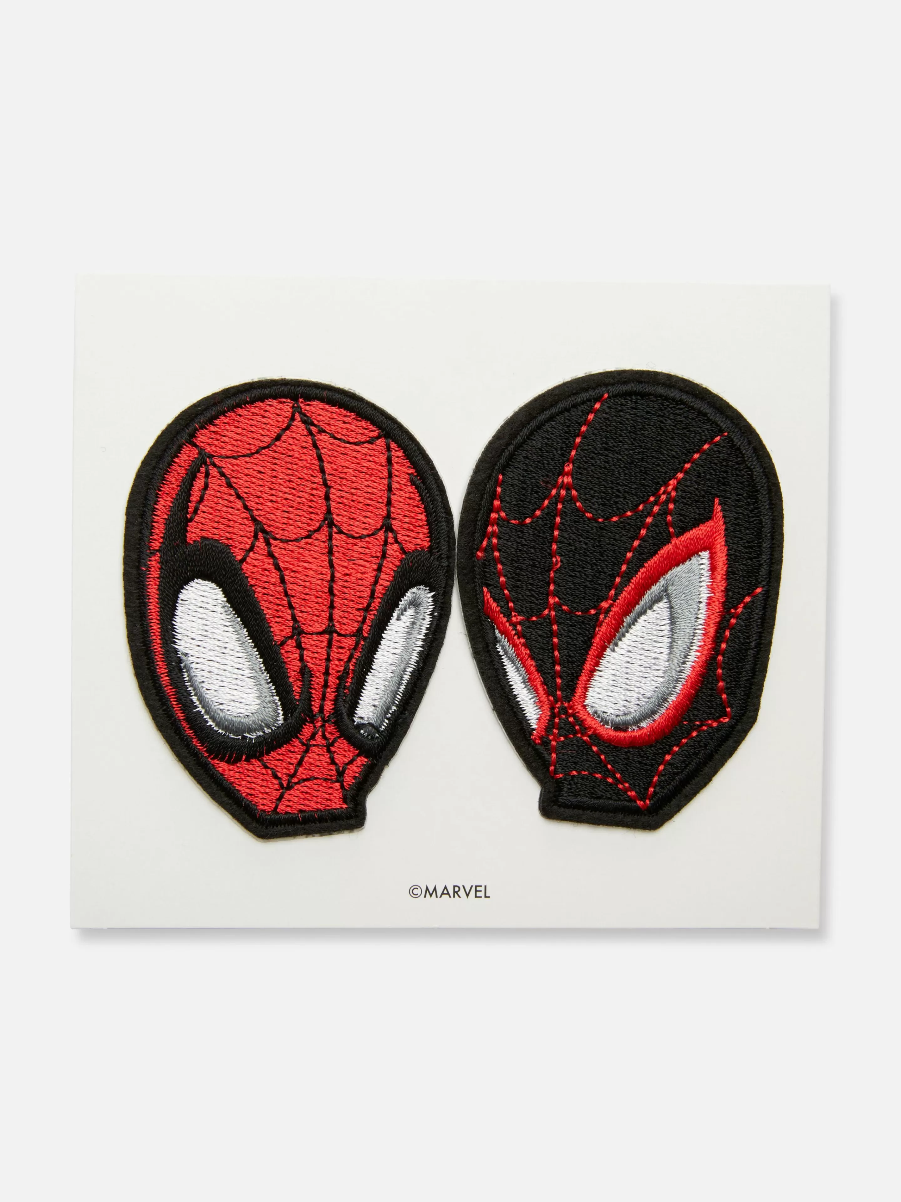 Niños Primark Manualidades | Parches De Pegatinas De Spider-Man De Marvel