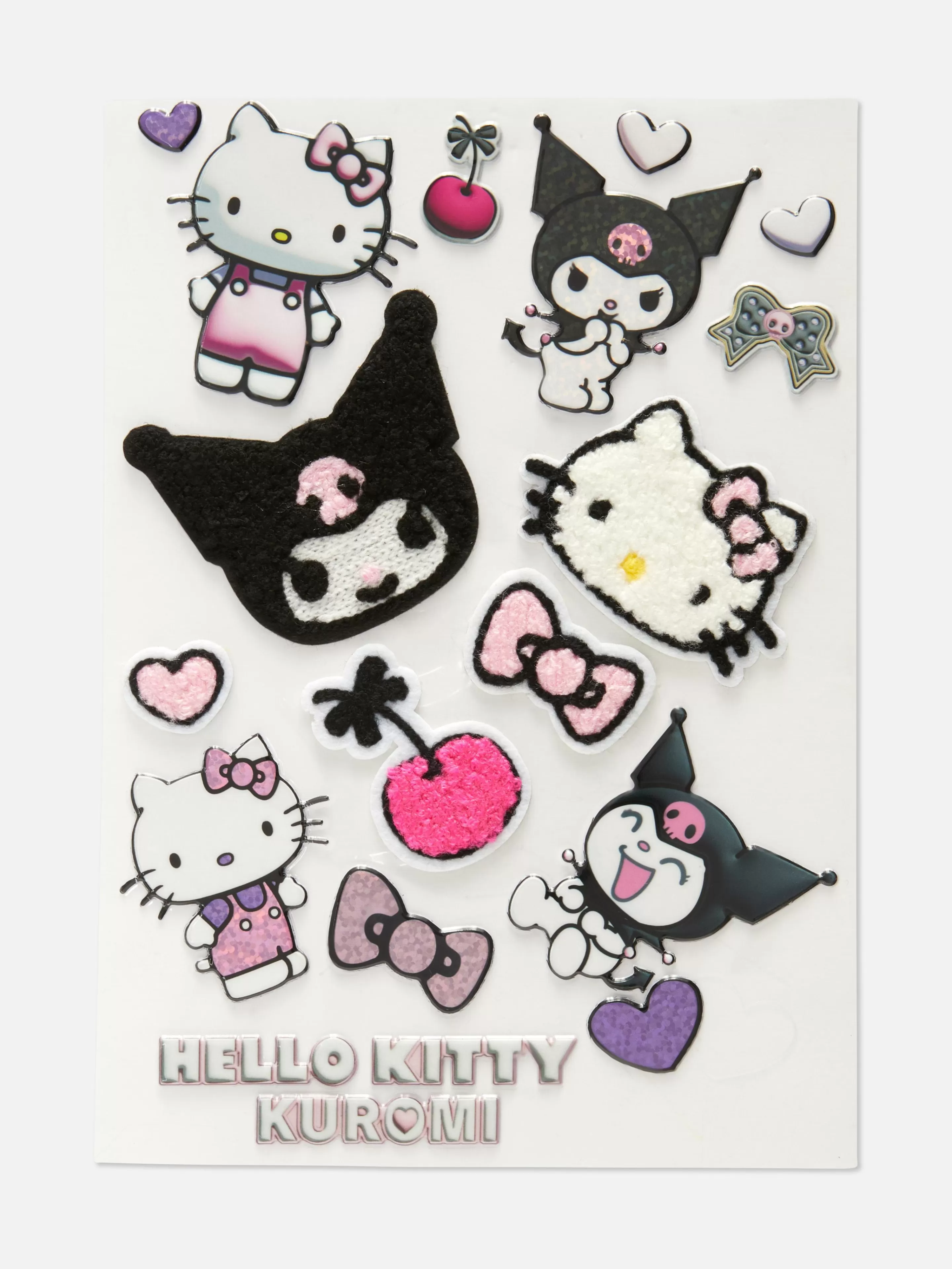 Niños Primark Manualidades | Pegatinas De Hello Kitty & Friends