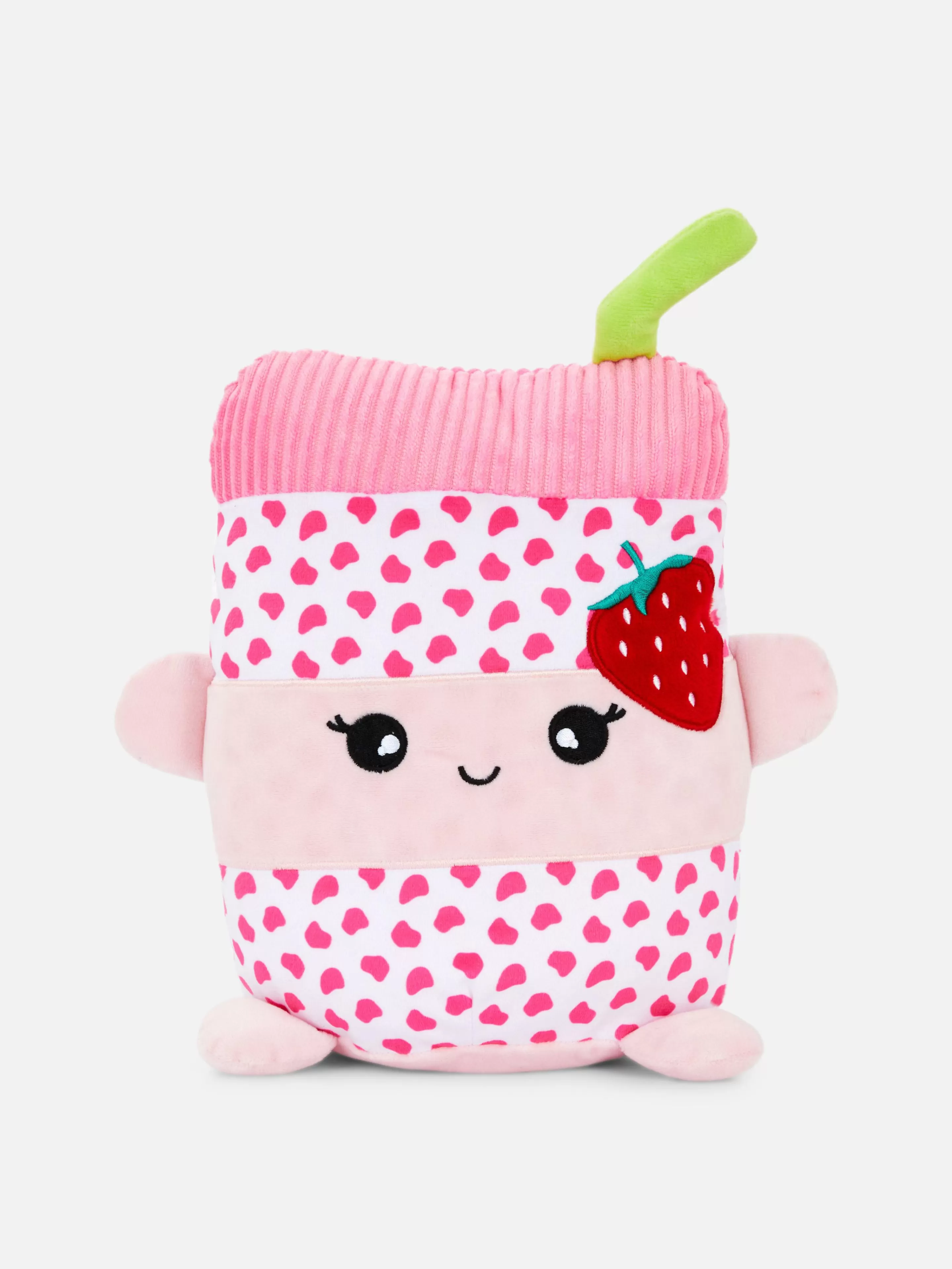 Niños Primark Peluches | Peluche De Vaso Con Pajita