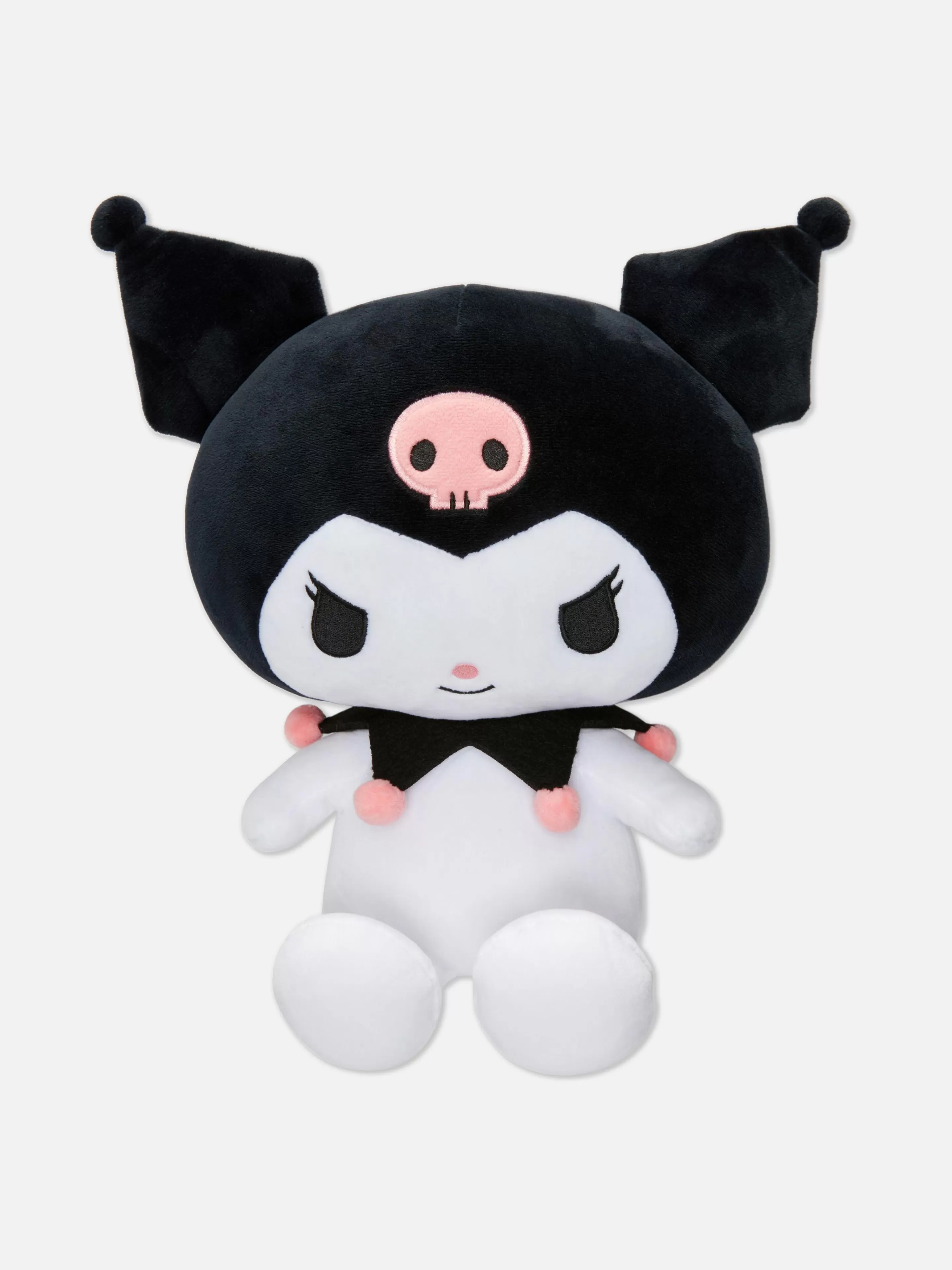 Niños Primark Peluches | Peluche Grande De Kuromi De Hello Kitty