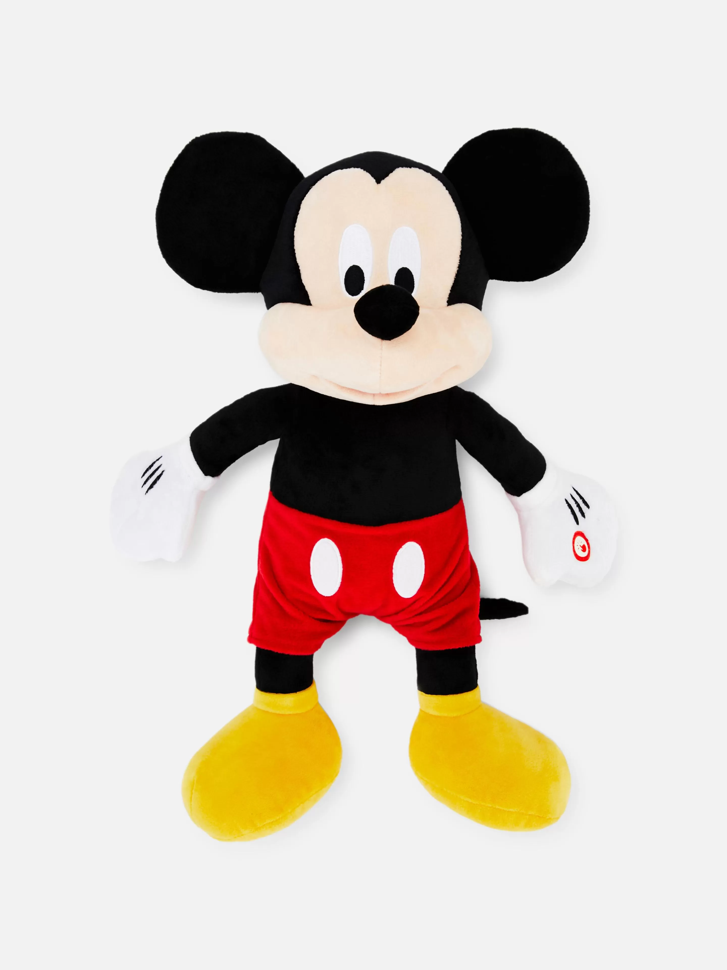 Niños Primark Peluches | Peluche Grande De Mickey Mouse De Disney