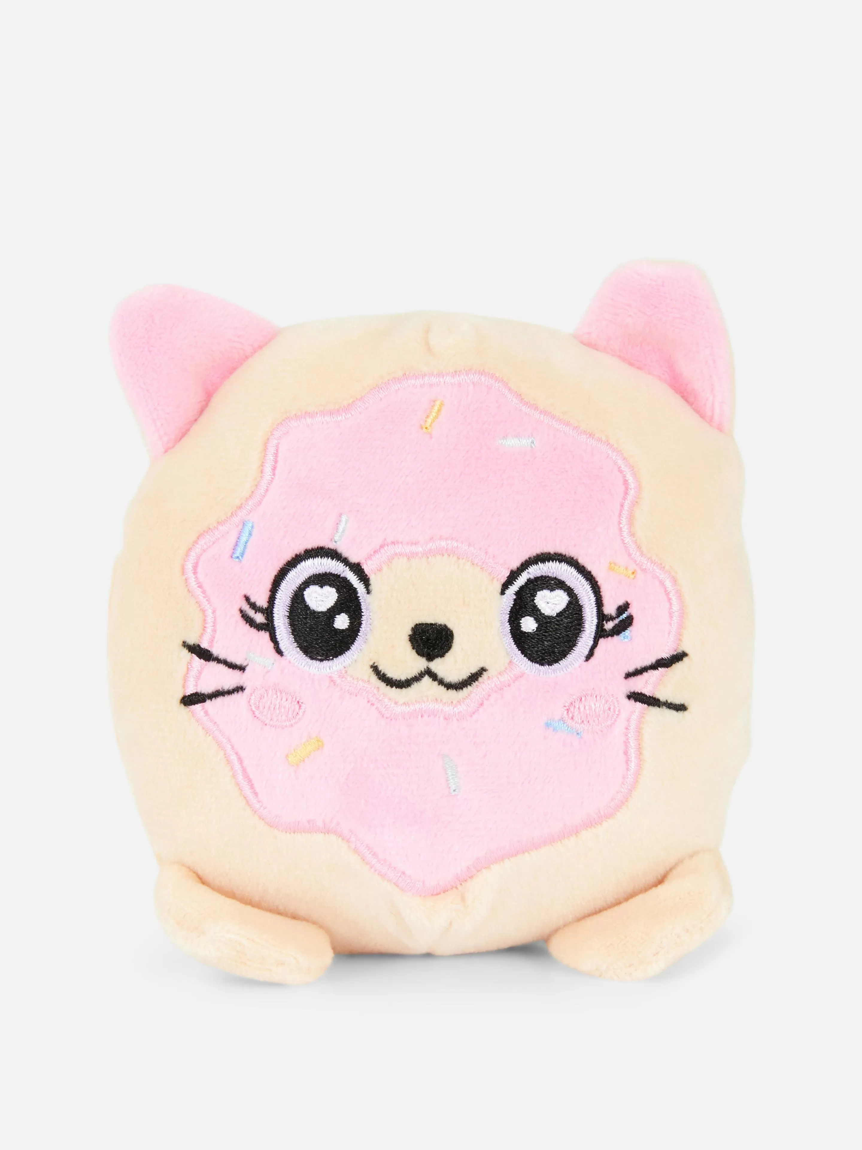 Niños Primark Peluches | Peluche Sorpresa De Purrfect Pals