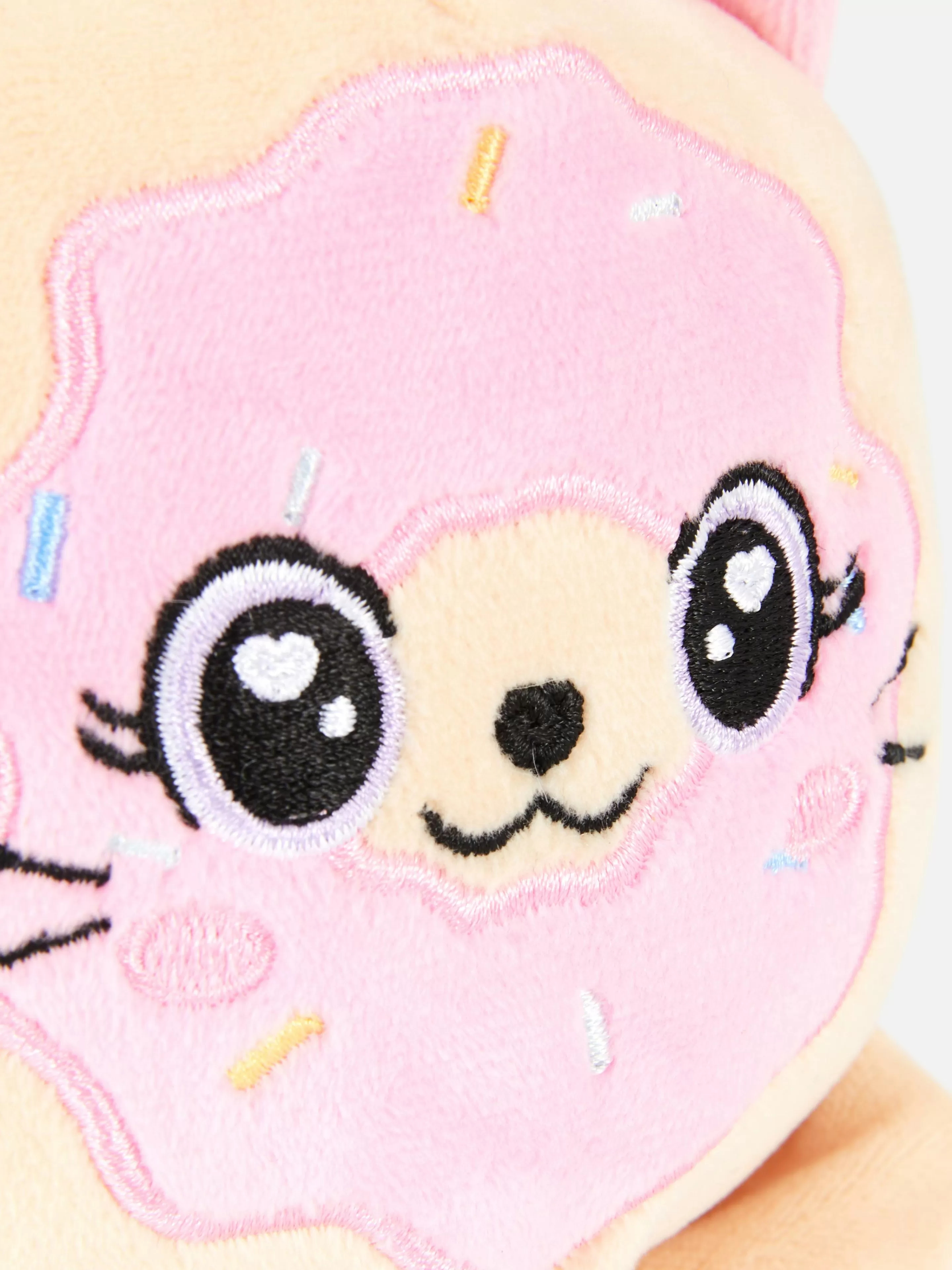 Niños Primark Peluches | Peluche Sorpresa De Purrfect Pals