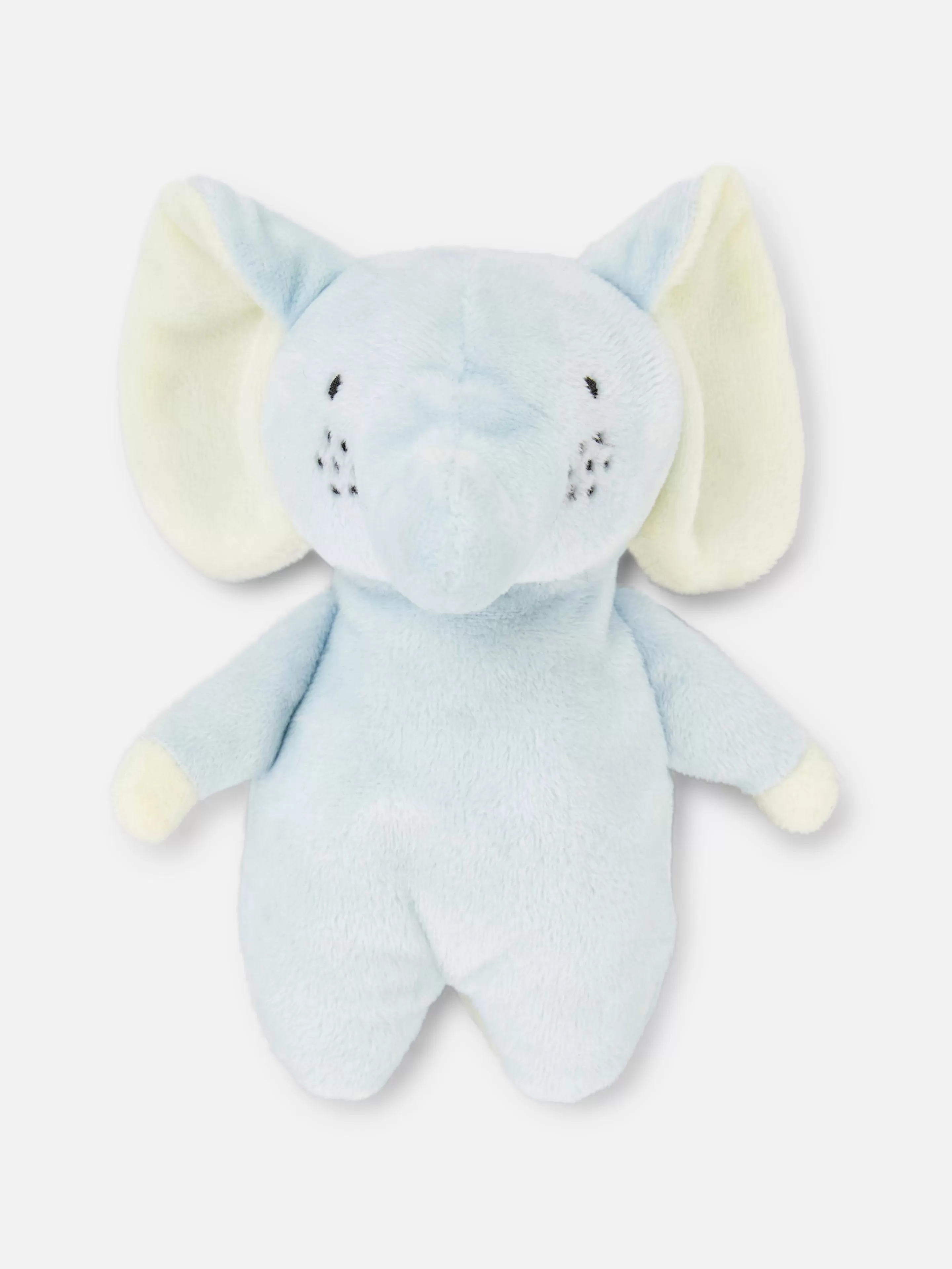 Niños Primark Peluches | Peluche Suave De Elefante Pequeño