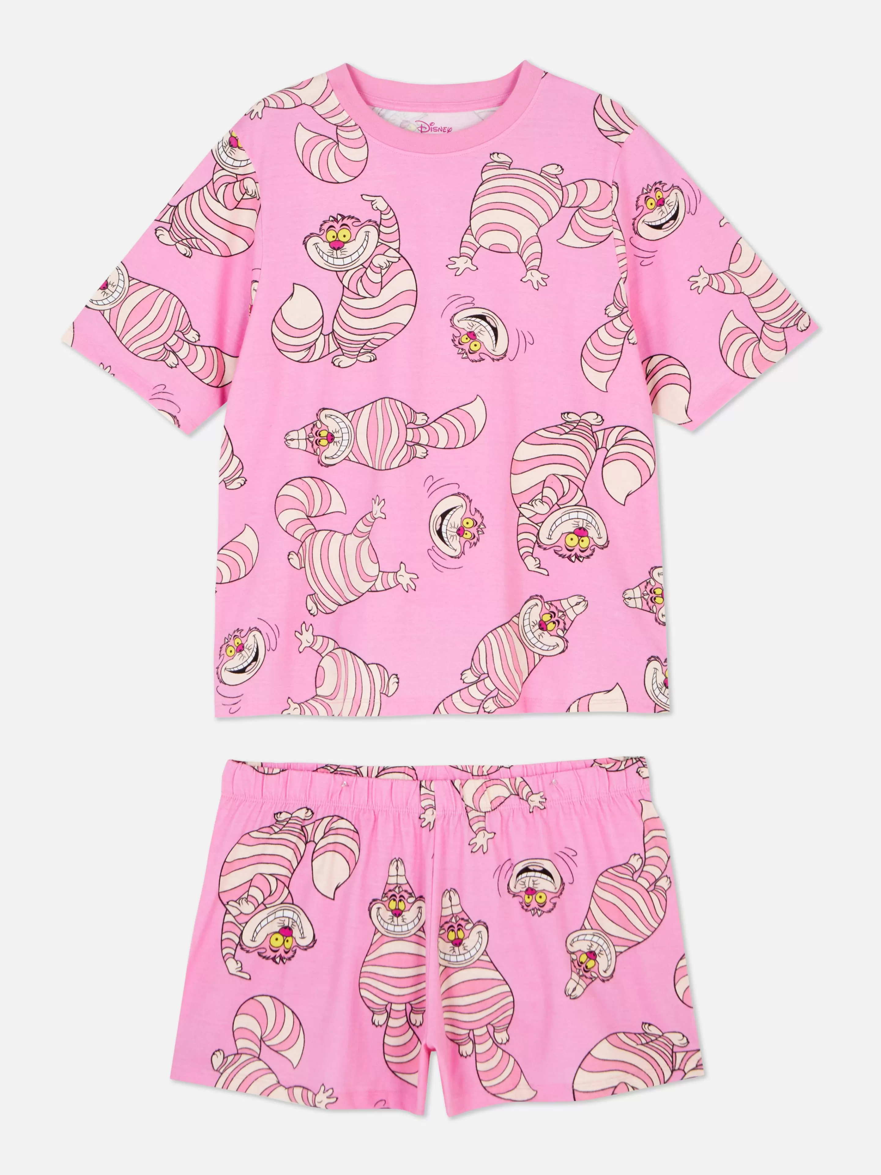 Mujer Primark Sets De Pijamas | Pijama Corto De Personaje De Disney