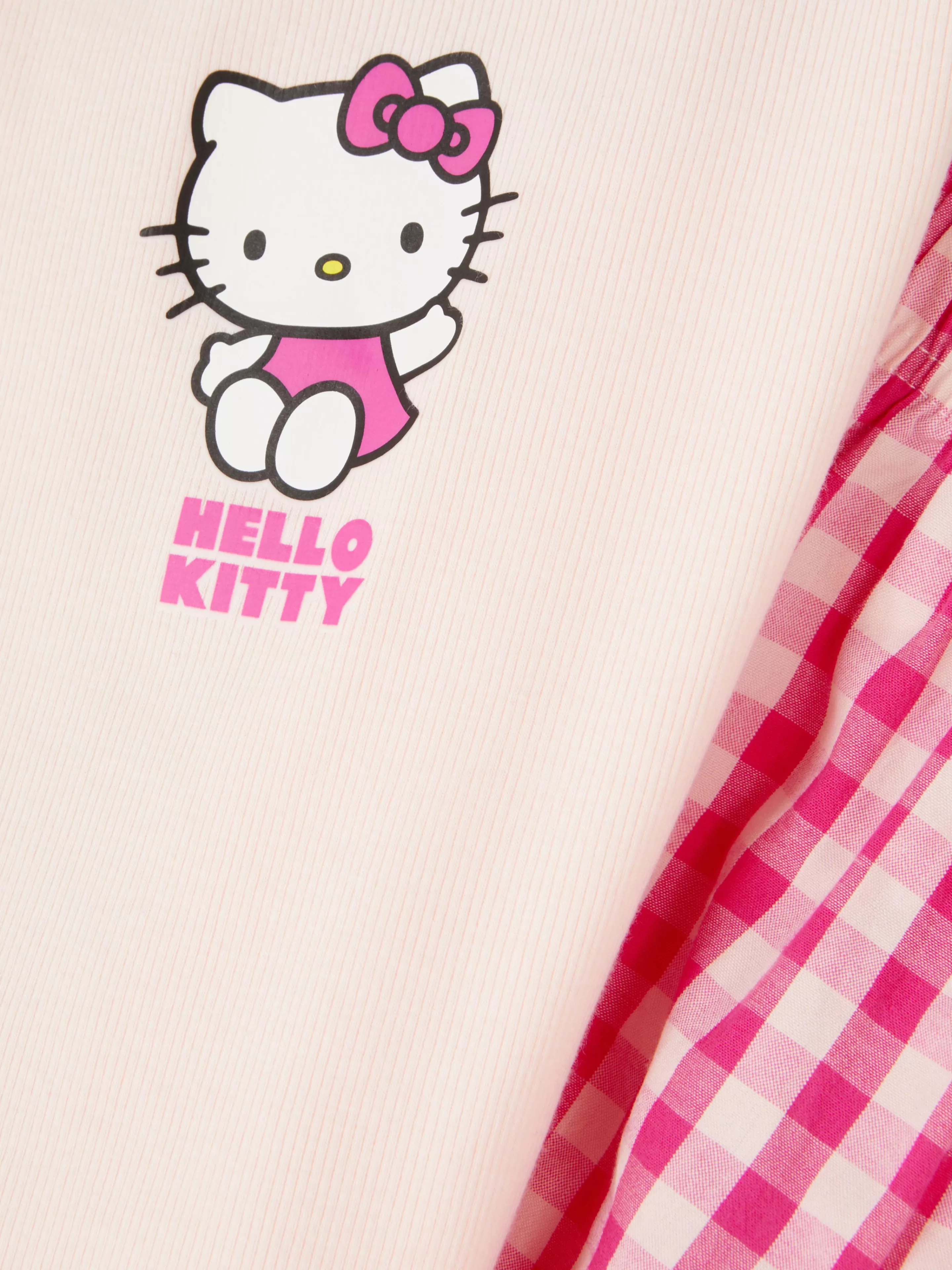 Mujer Primark Sets De Pijamas | Pijama Corto Del 50.º Aniversario De Hello Kitty