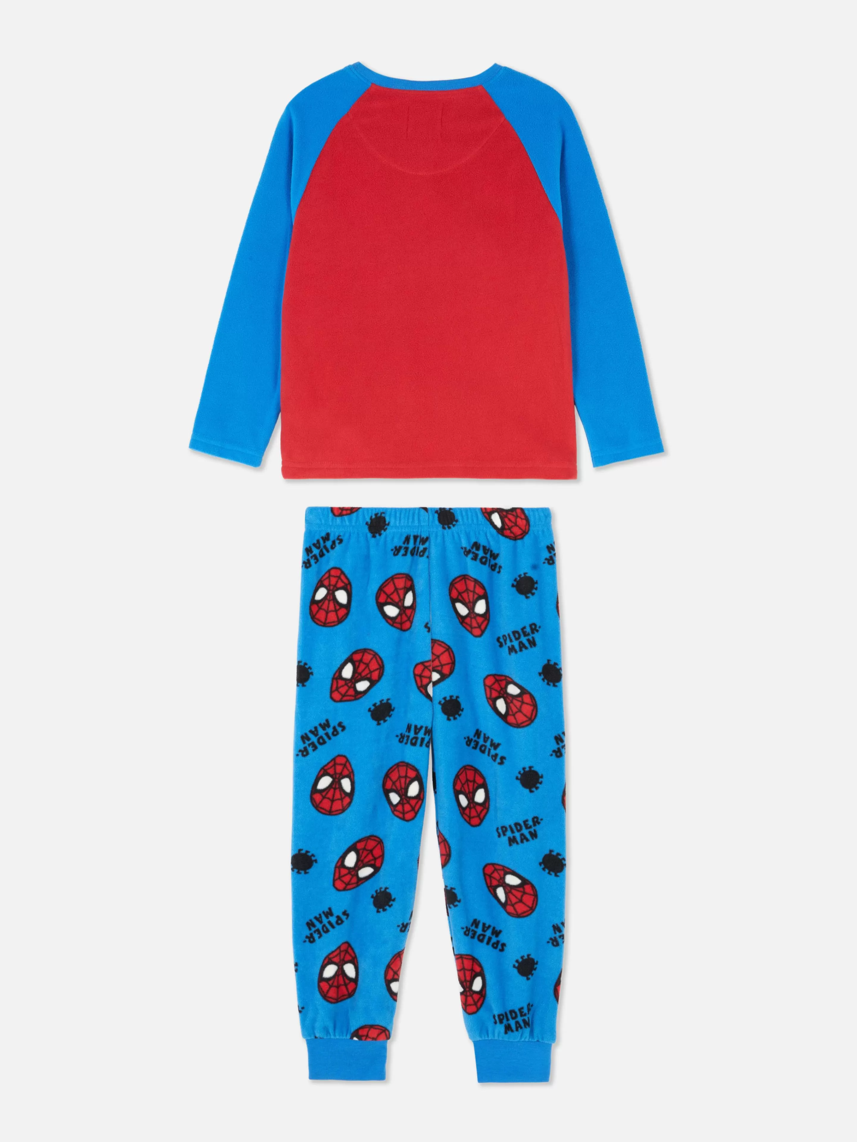 Niños Primark Pijamas Y Ropa Para Dormir | Pijama De Felpa De Spider-Man De Marvel