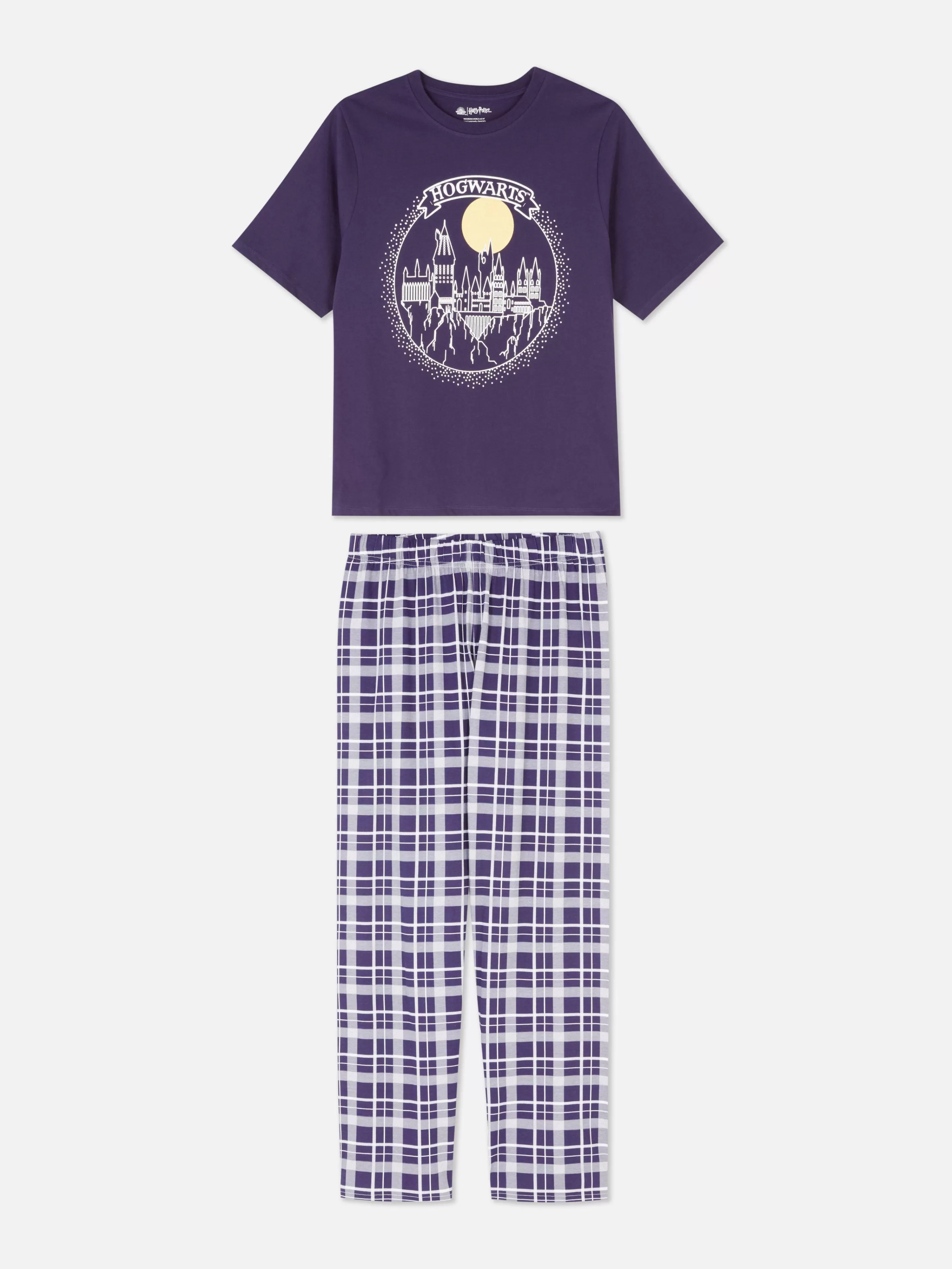 Mujer Primark Sets De Pijamas | Pijama De Hogwarts De Harry Potter™