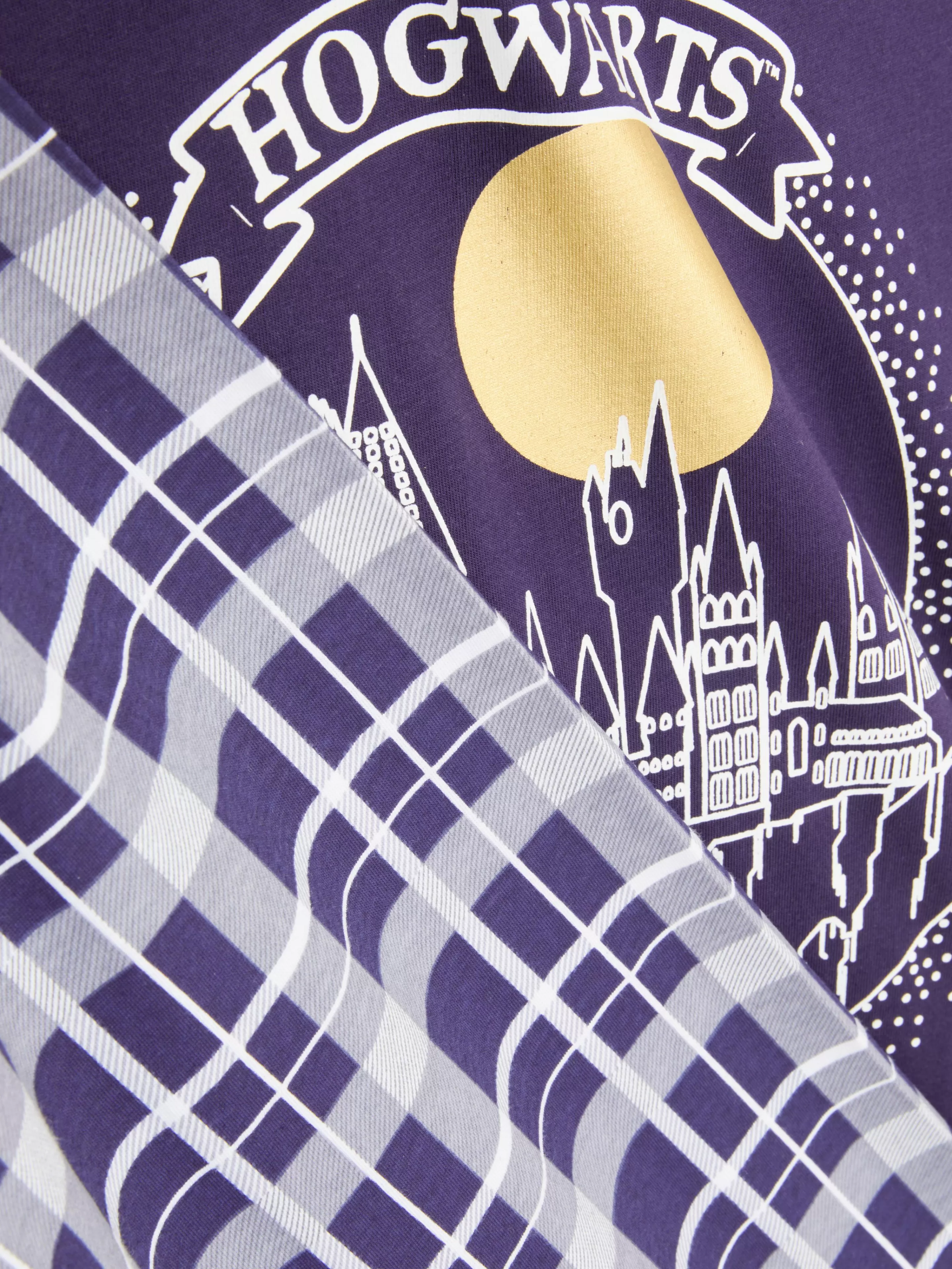 Mujer Primark Sets De Pijamas | Pijama De Hogwarts De Harry Potter™