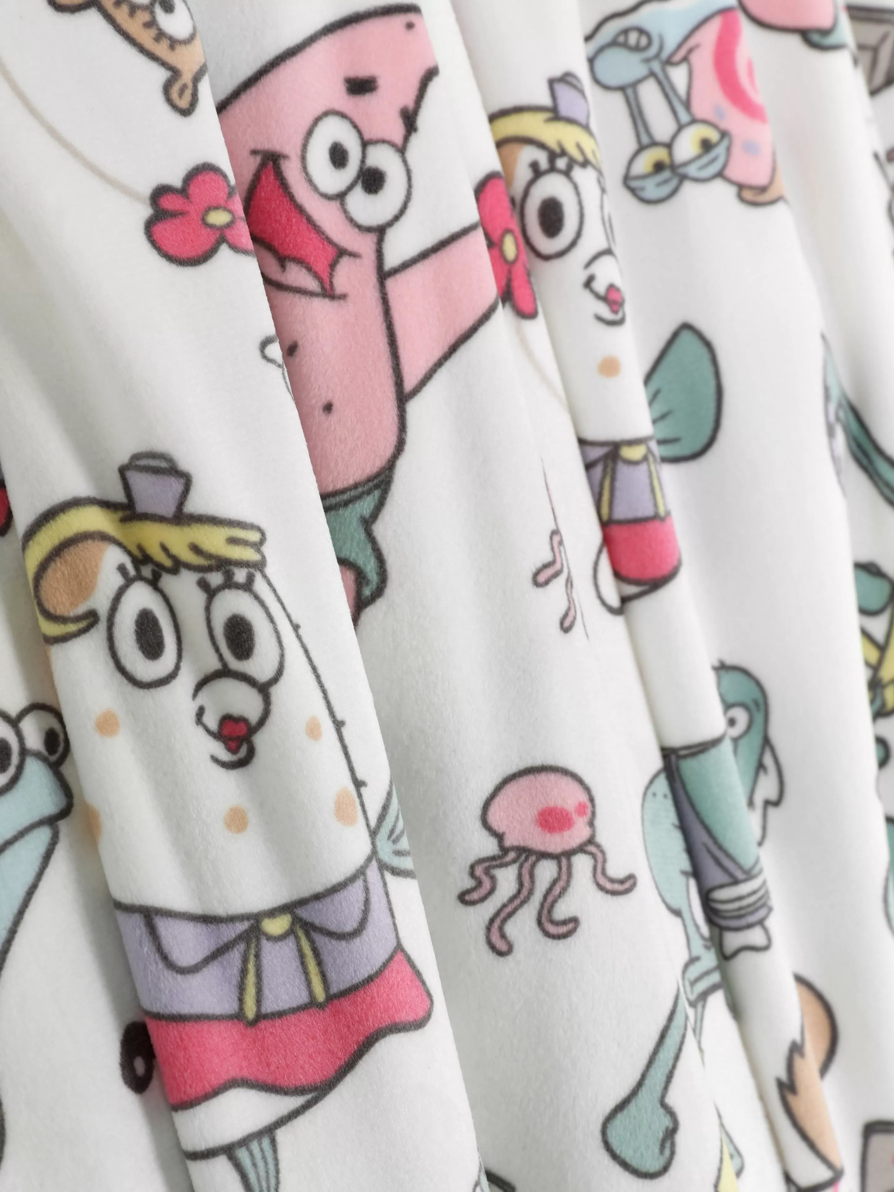 Mujer Primark Sets De Pijamas | Pijama De Manga Larga De Bob Esponja