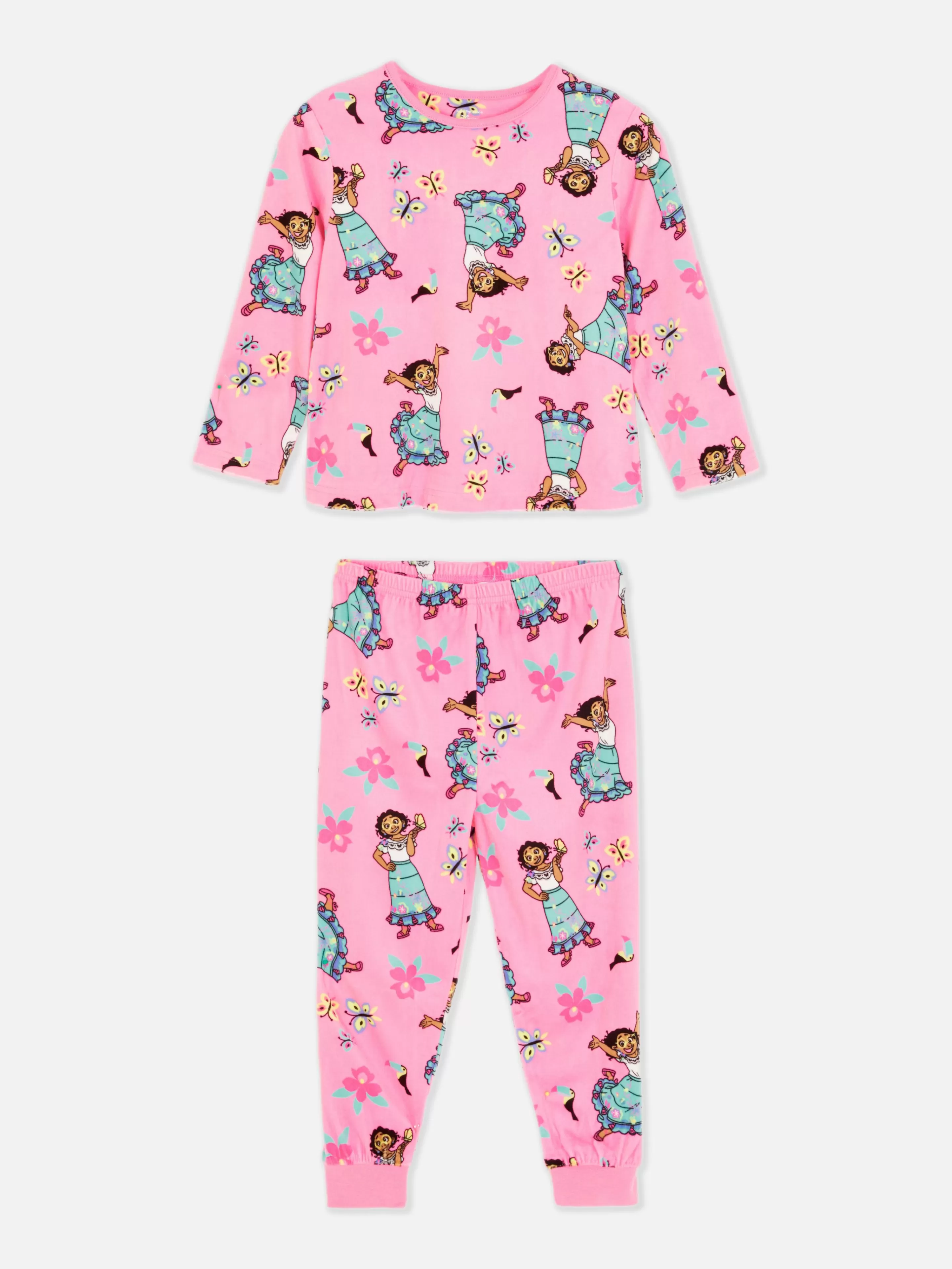 Niños Primark Pijamas Y Ropa Para Dormir | Pijama De Mirabel De Encanto De Disney