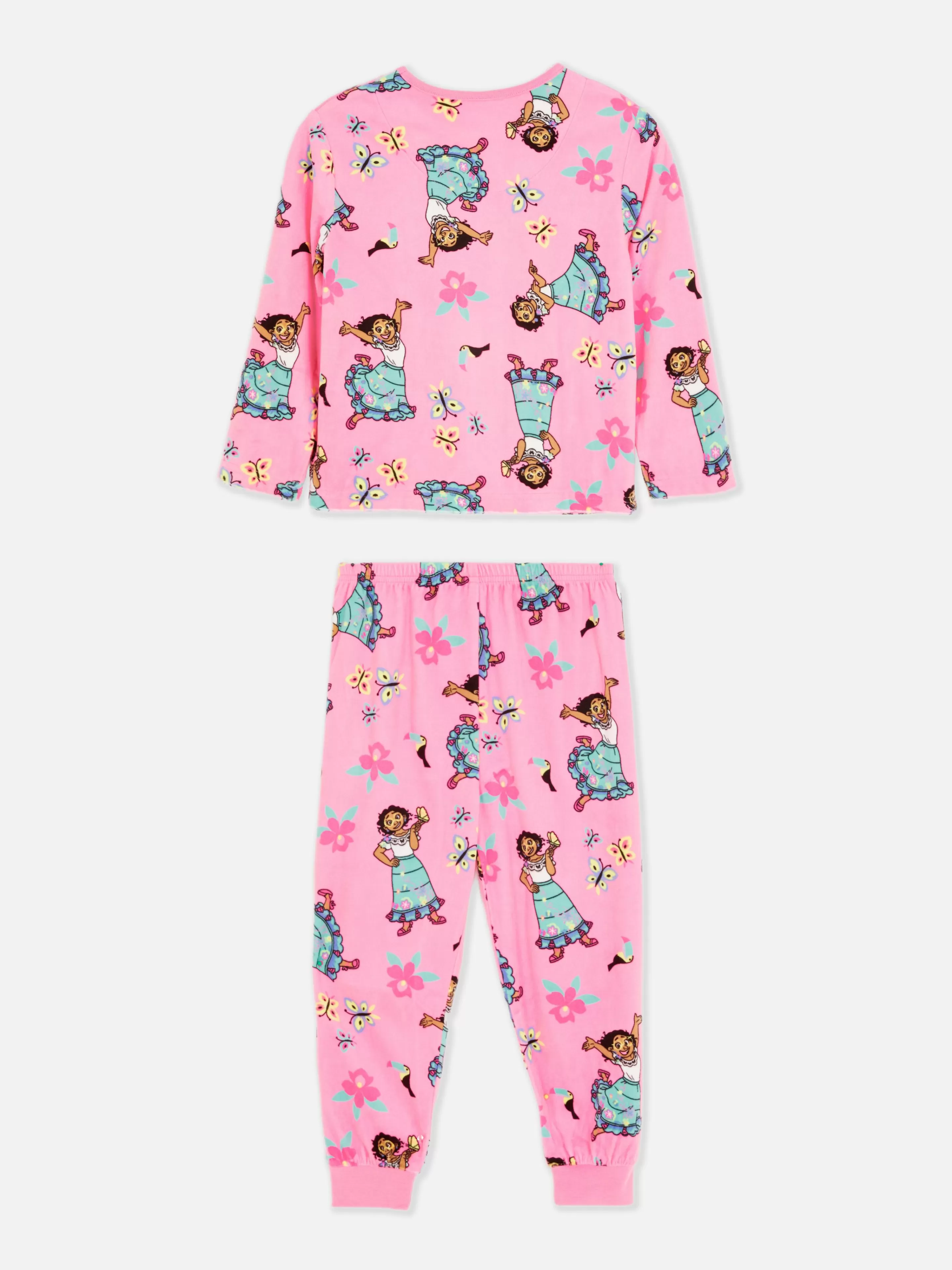 Niños Primark Pijamas Y Ropa Para Dormir | Pijama De Mirabel De Encanto De Disney