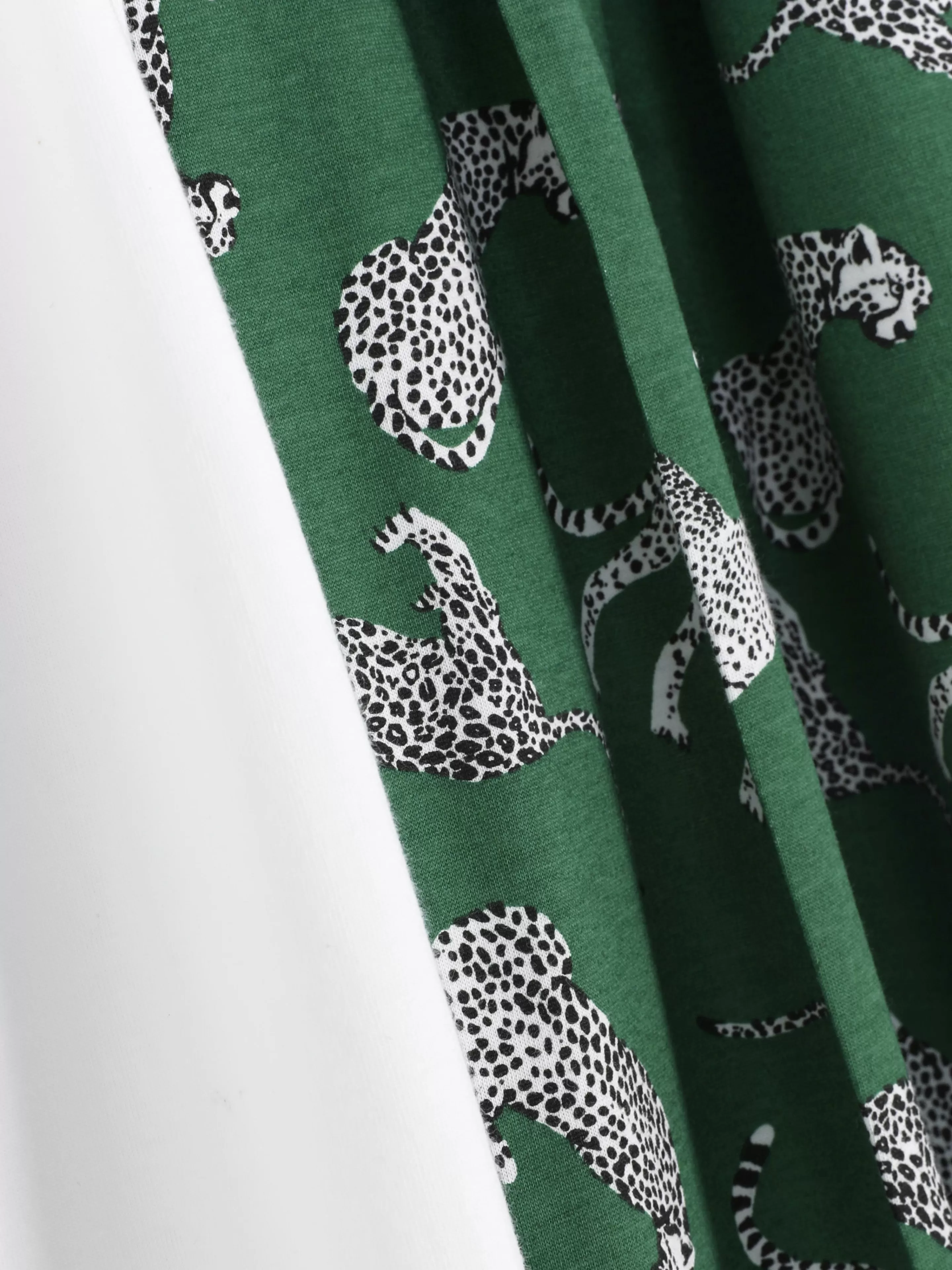 Mujer Primark Sets De Pijamas | Pijama De Punto De Manga Corta Estampado