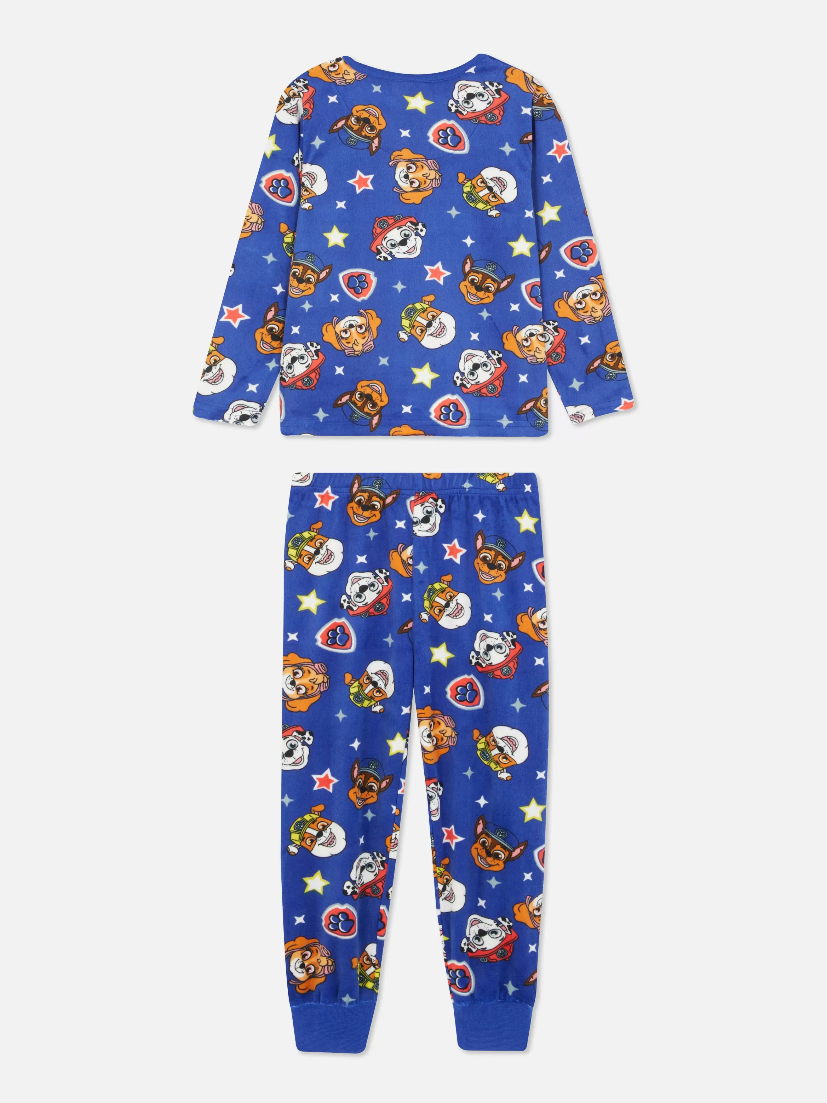 Niños Primark Pijamas Y Ropa Para Dormir | Pijama Largo De PAW Patrol