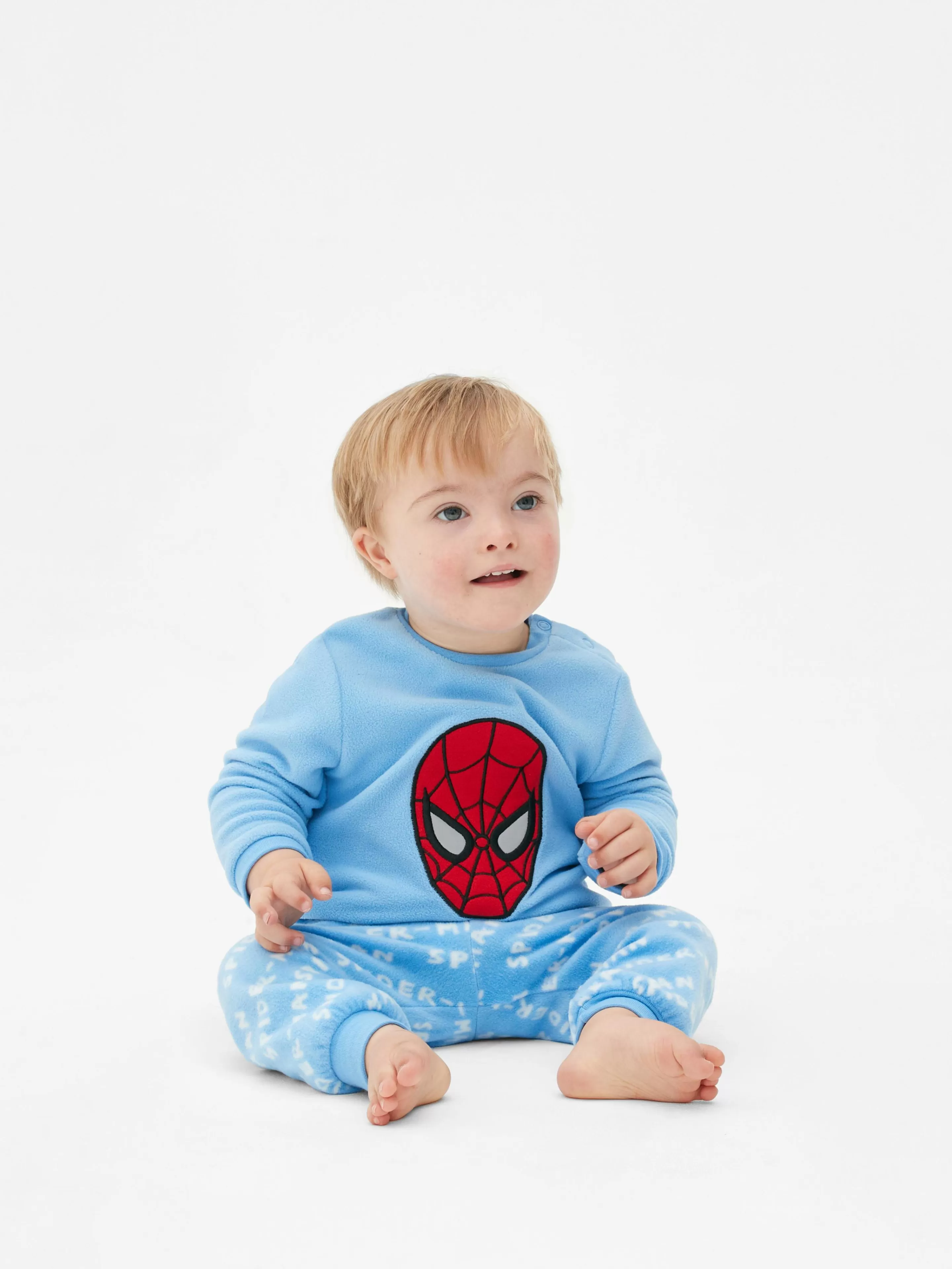 Primark Pijamas Y Ropa Para Dormir | Pijama Largo De Spider-Man De Marvel