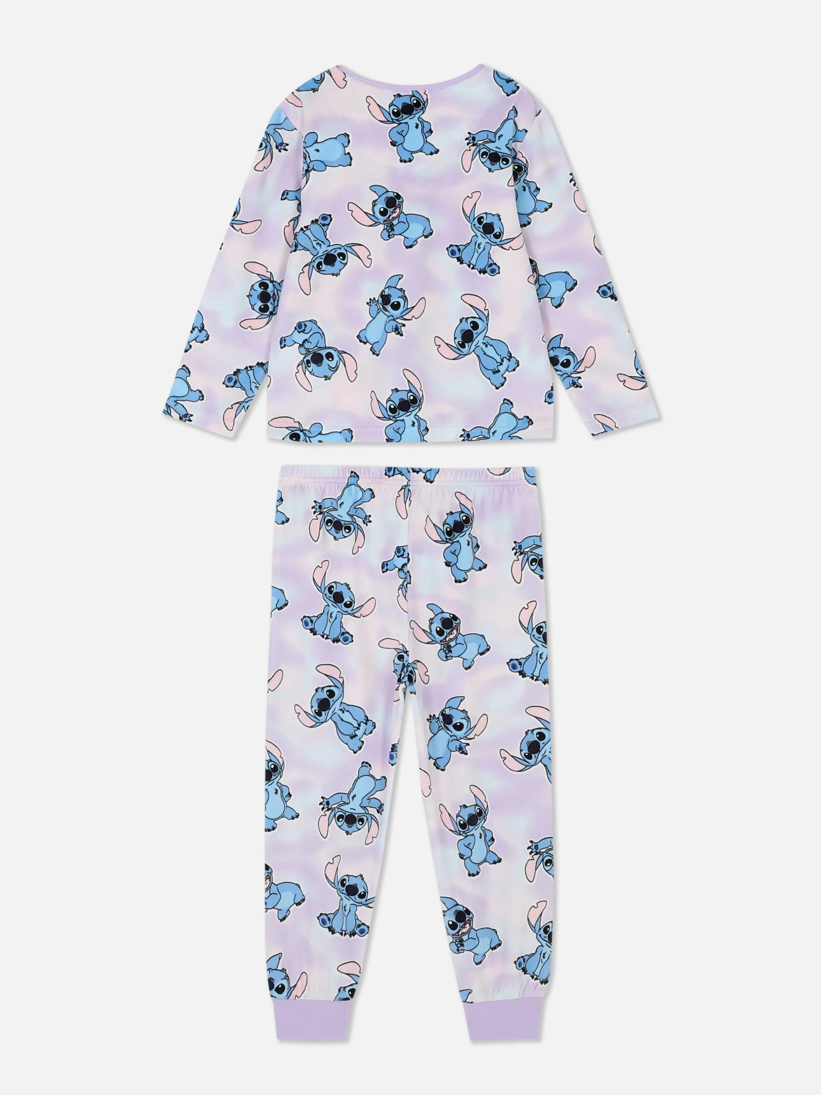 Niños Primark Pijamas Y Ropa Para Dormir | Pijama Largo De Stitch De Disney