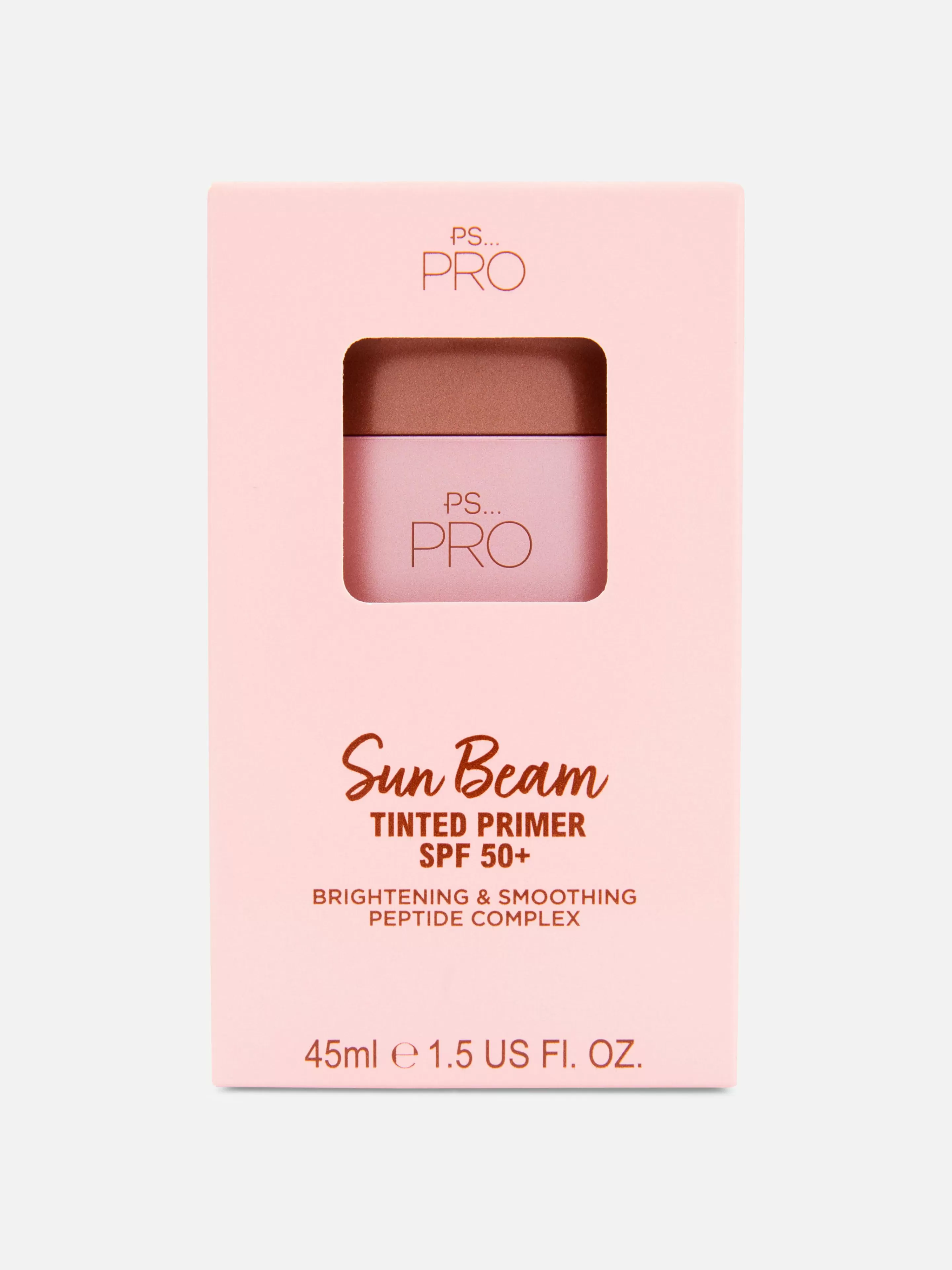 Primark Prebase | Prebase Con Color Pro Sun Beam SPF 50+ Prebase Con Color «Sun Beam» SPF 50+ De PS... Pro