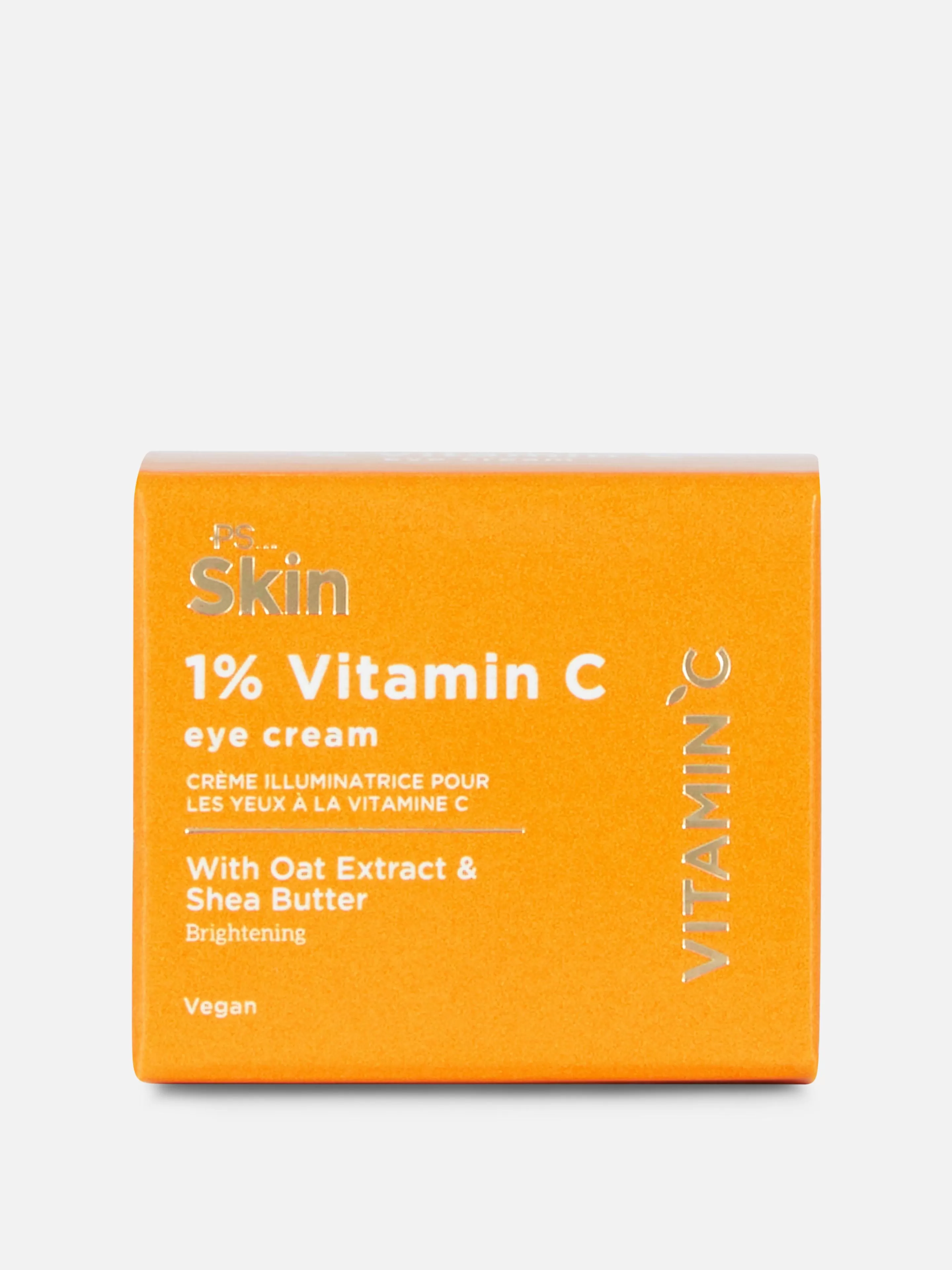 Primark Cremas Hidratantes | PS... Contorno De Ojos Con Vitamina C Skin+ De PS...
