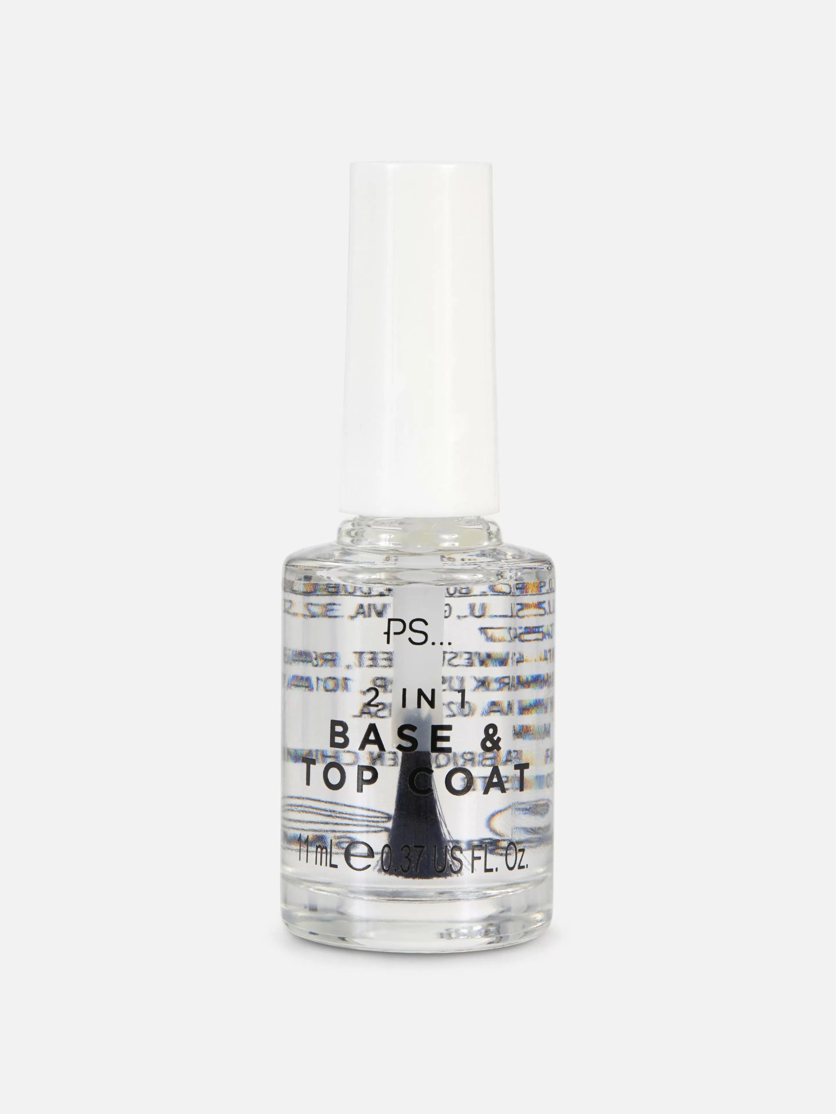 Primark Esmalte De Uñas | PS... Esmalte Uñas Base Y Brillo 2 En 1 De PS...