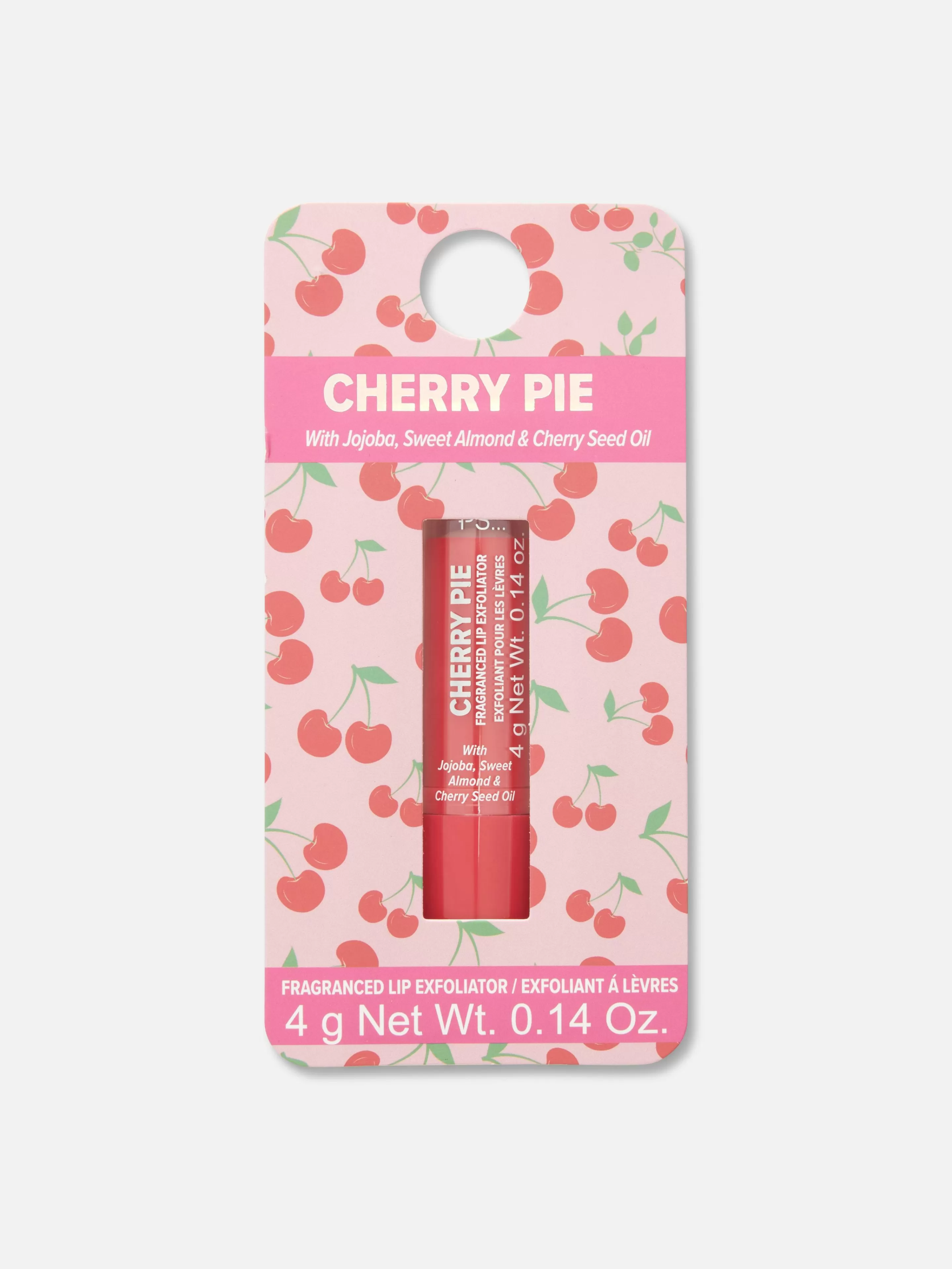 Primark Bálsamo Labial Y Cuidado | PS... Exfoliante De Labios Con Sabor A Tarta De Cereza