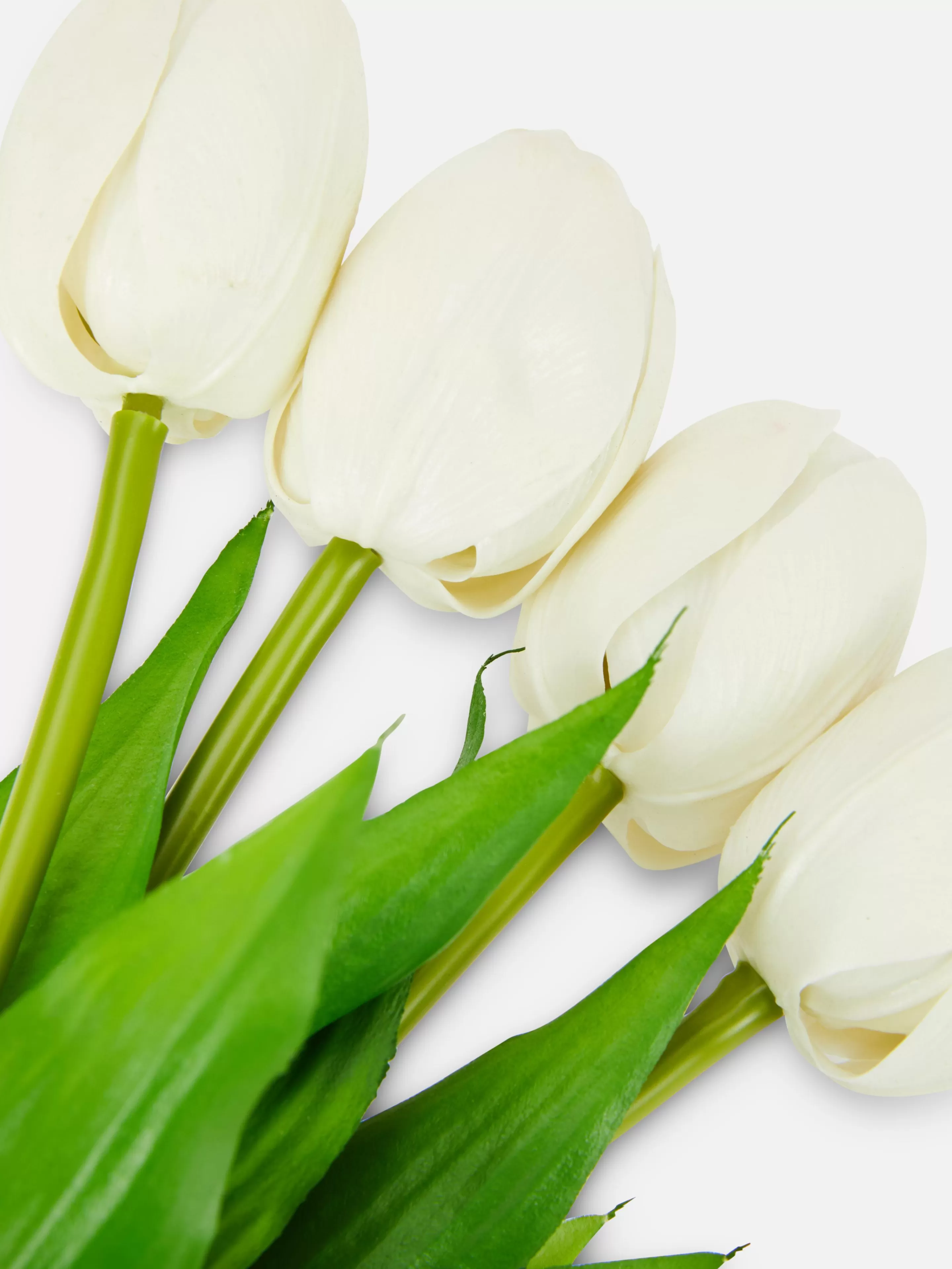 Primark Plantas Y Flores Artificiales | Ramo De Tulipanes Artificiales