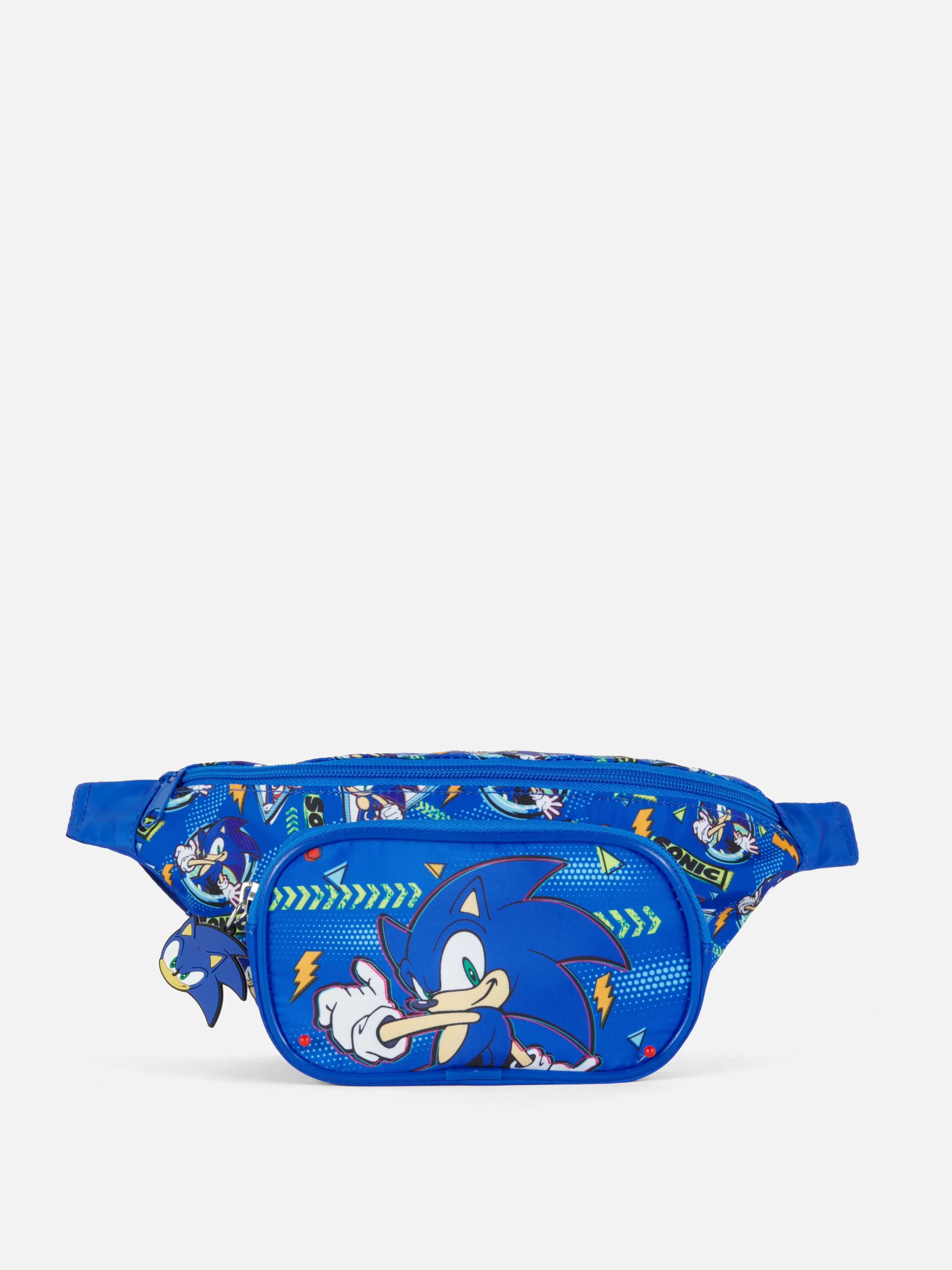 Niños Primark Bolsos | Riñonera De Sonic, El Erizo