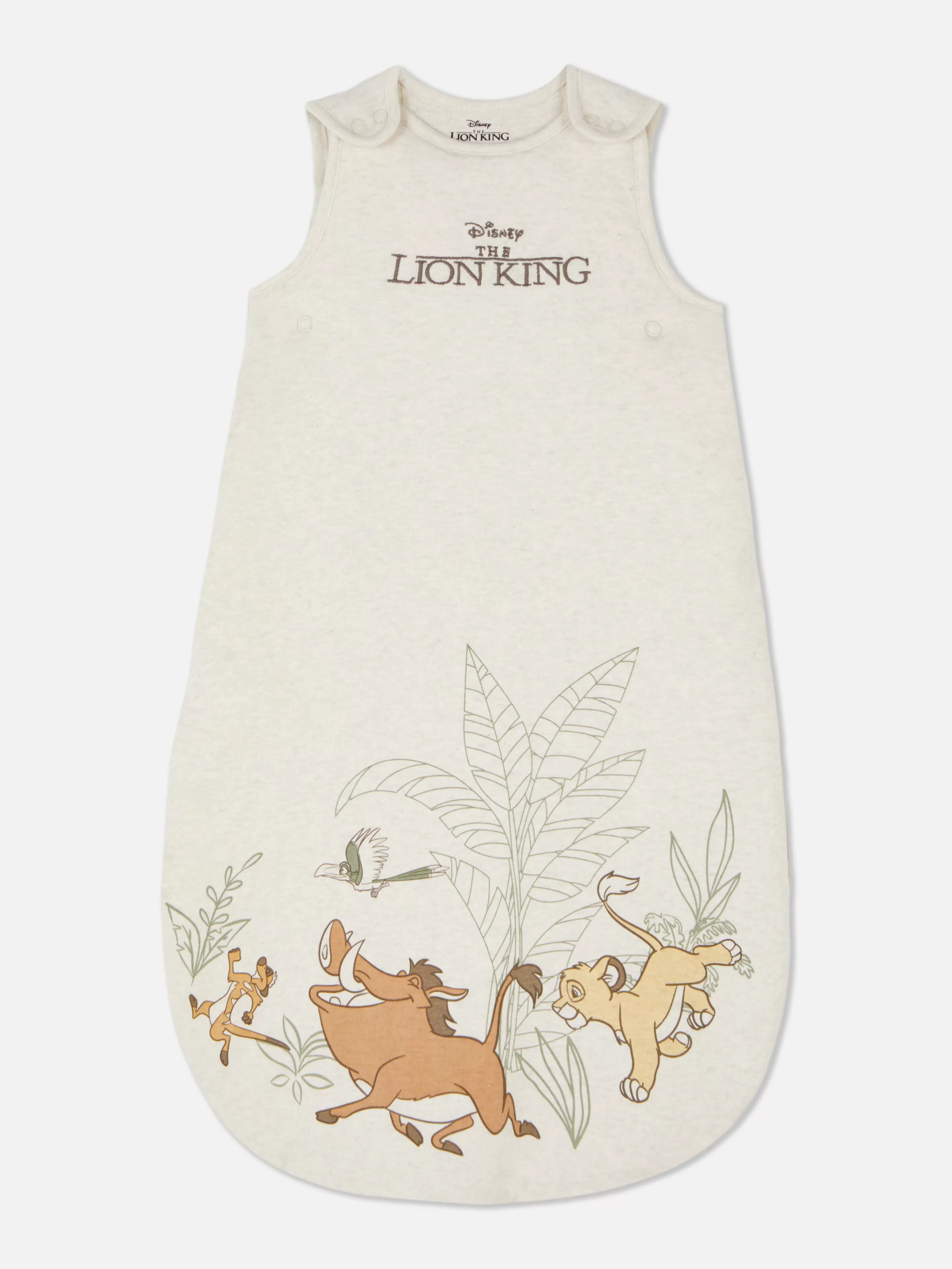 Primark Habitación Bebé | Ropa De Cama Y Mantas | Saco De Dormir Del El Rey León De Disney