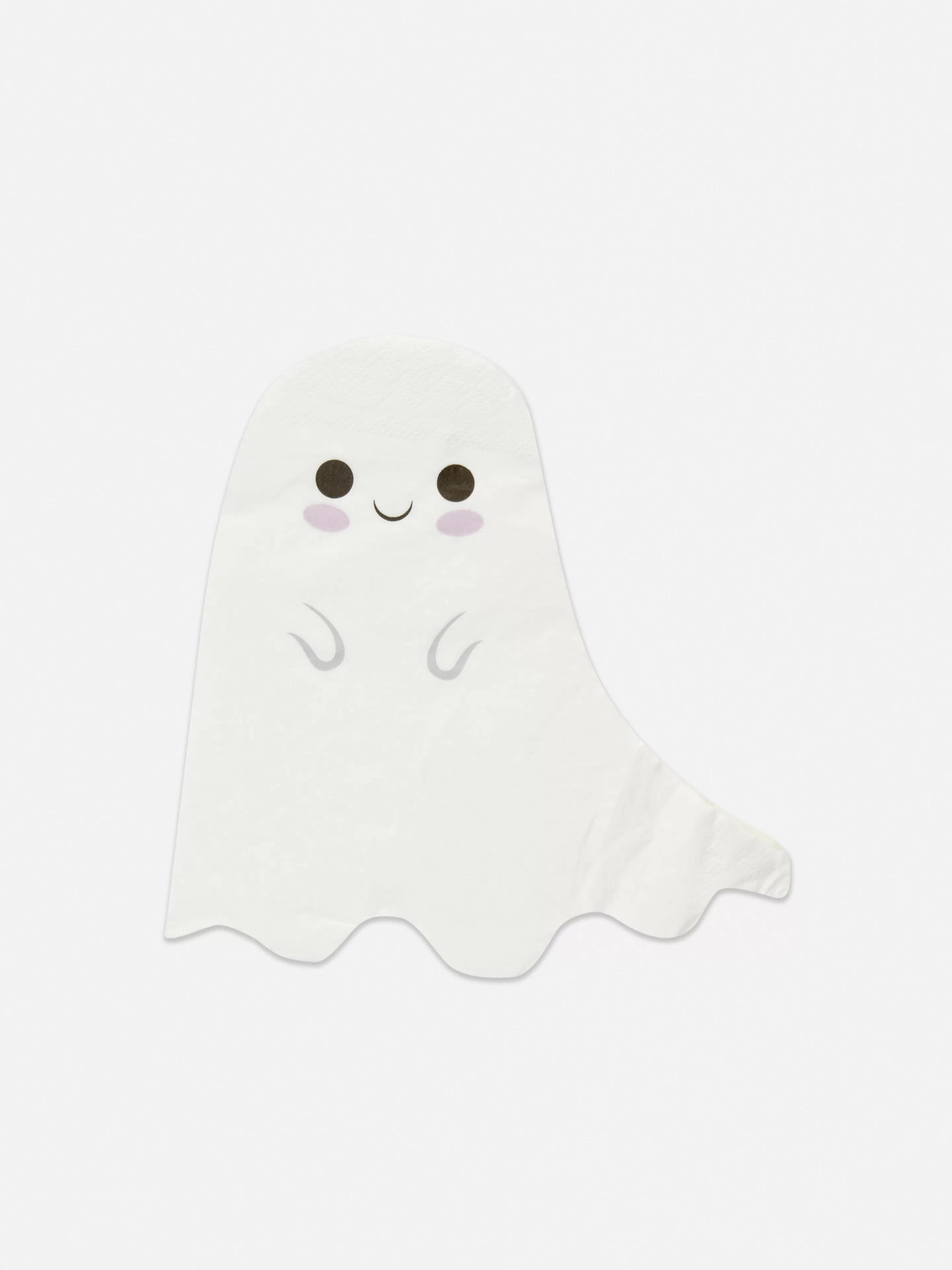 Primark Decoración Y Regalos De Halloween | Menaje | Servilletas De Papel Con Forma De Fantasma