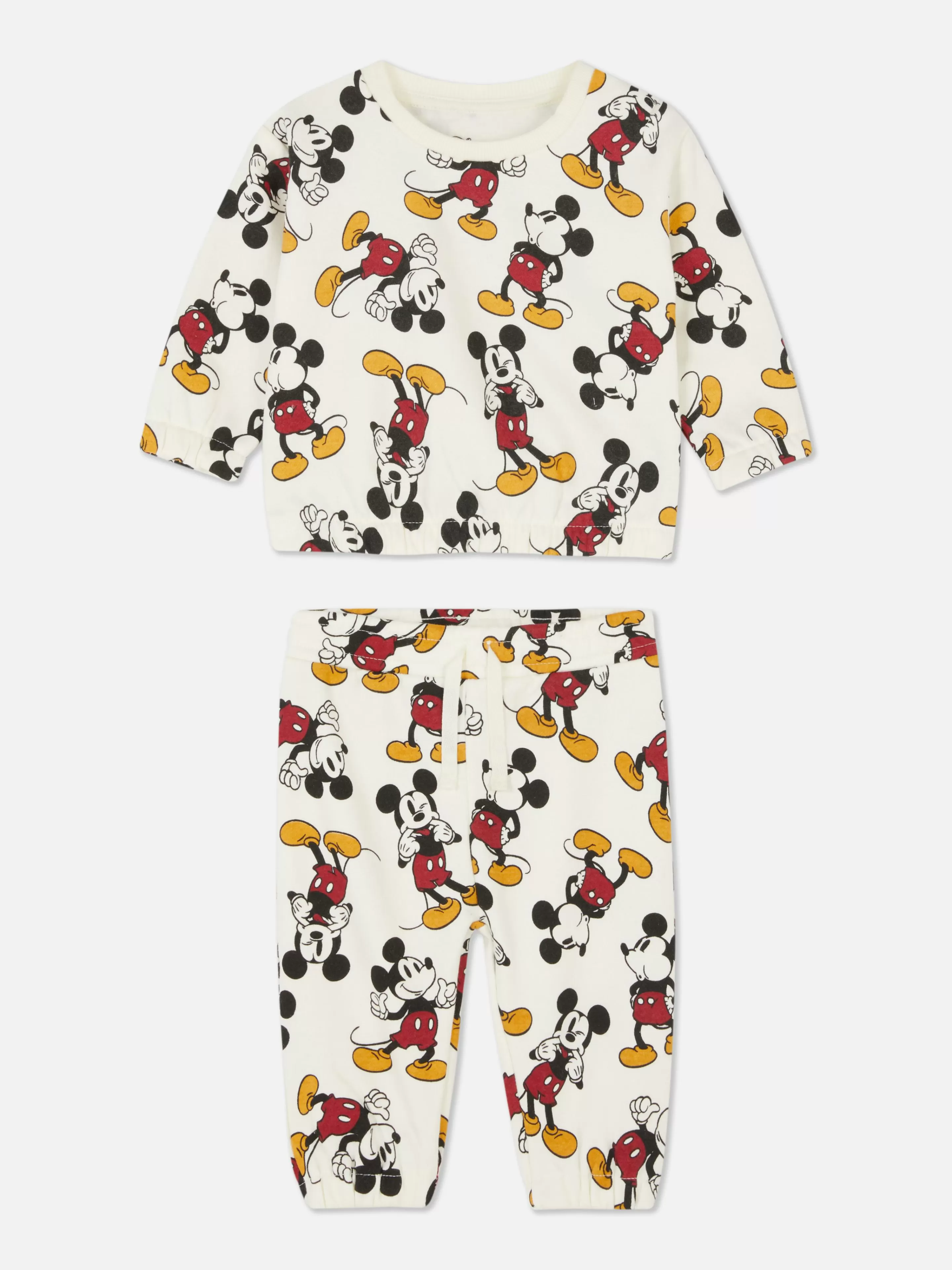 Primark Conjuntos Y Sets | Set A Juego De Sudadera Y Joggers De Disney