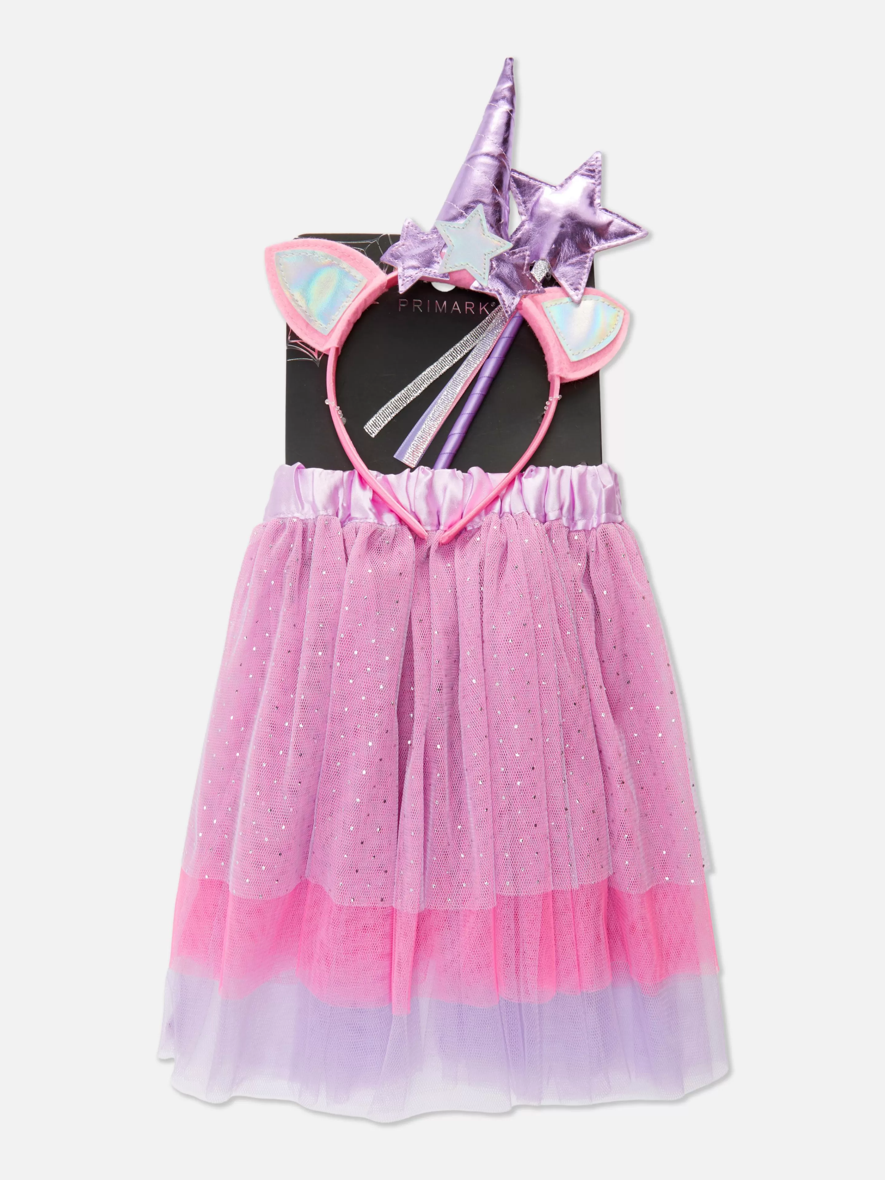 Primark Disfraces De Halloween Infantiles | Set De 3 Accesorios De Unicornio De Halloween
