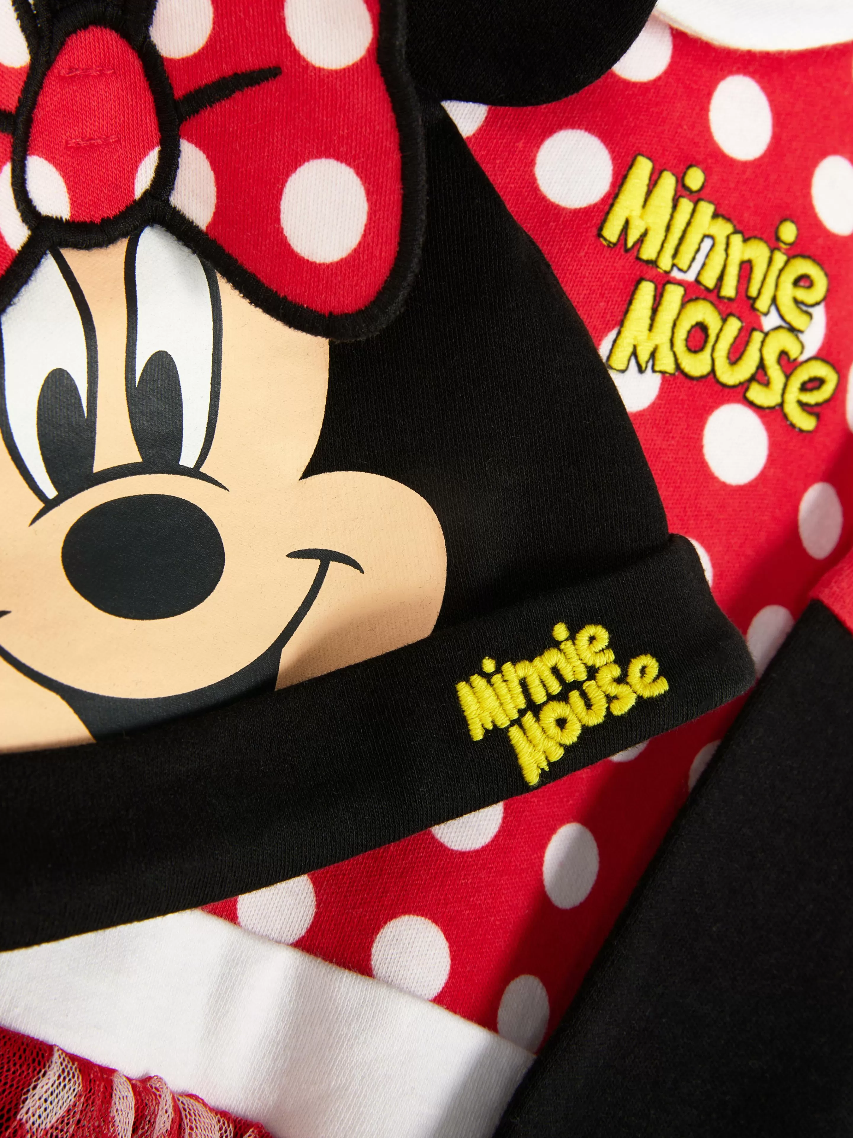 Primark Conjuntos Y Sets | Set De Gorrito Y Pijama De Minnie Mouse De Disney