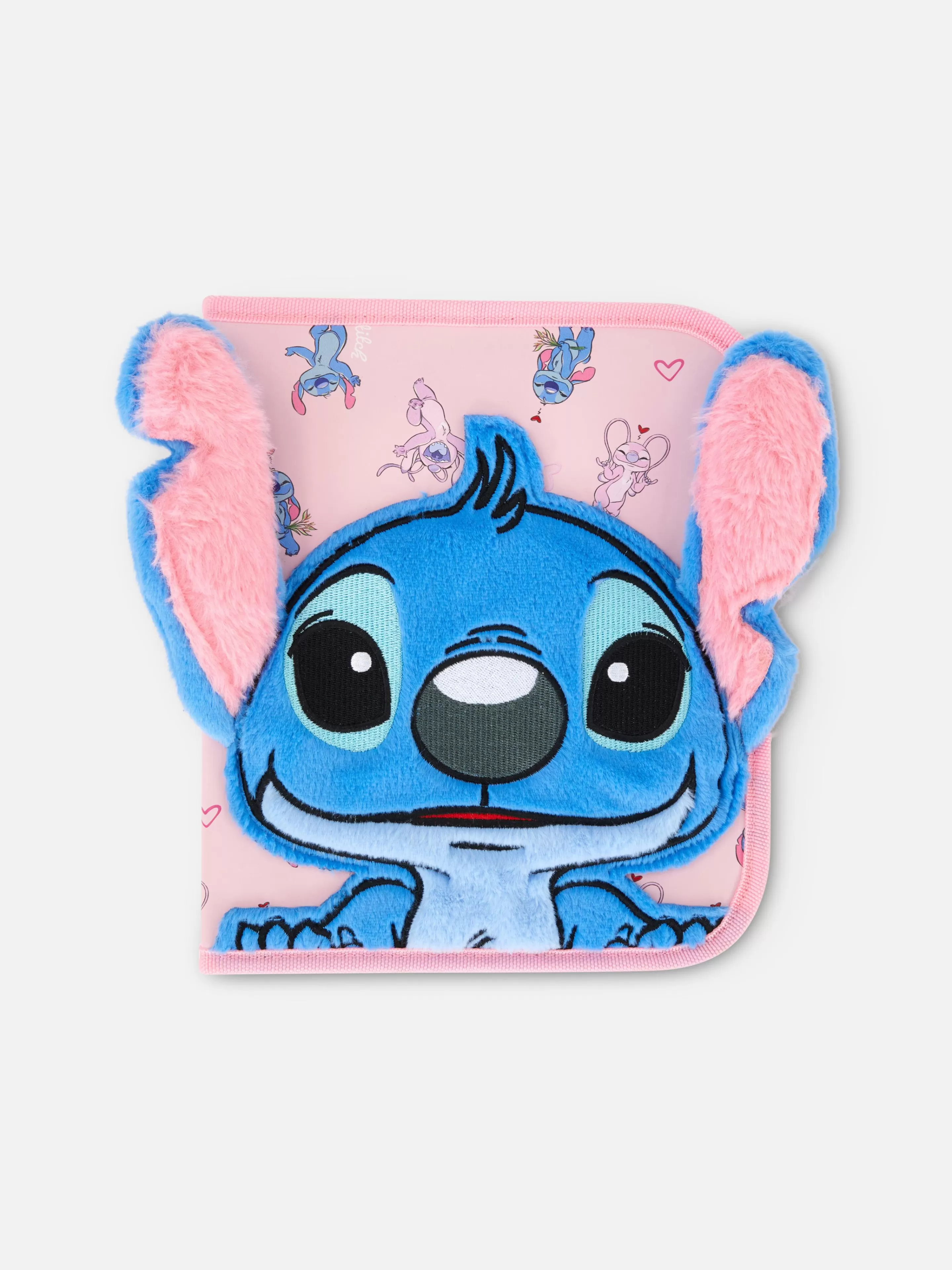 Niños Primark Lápices De Colores | Set De Papelería De Stitch Y Ángel De Disney