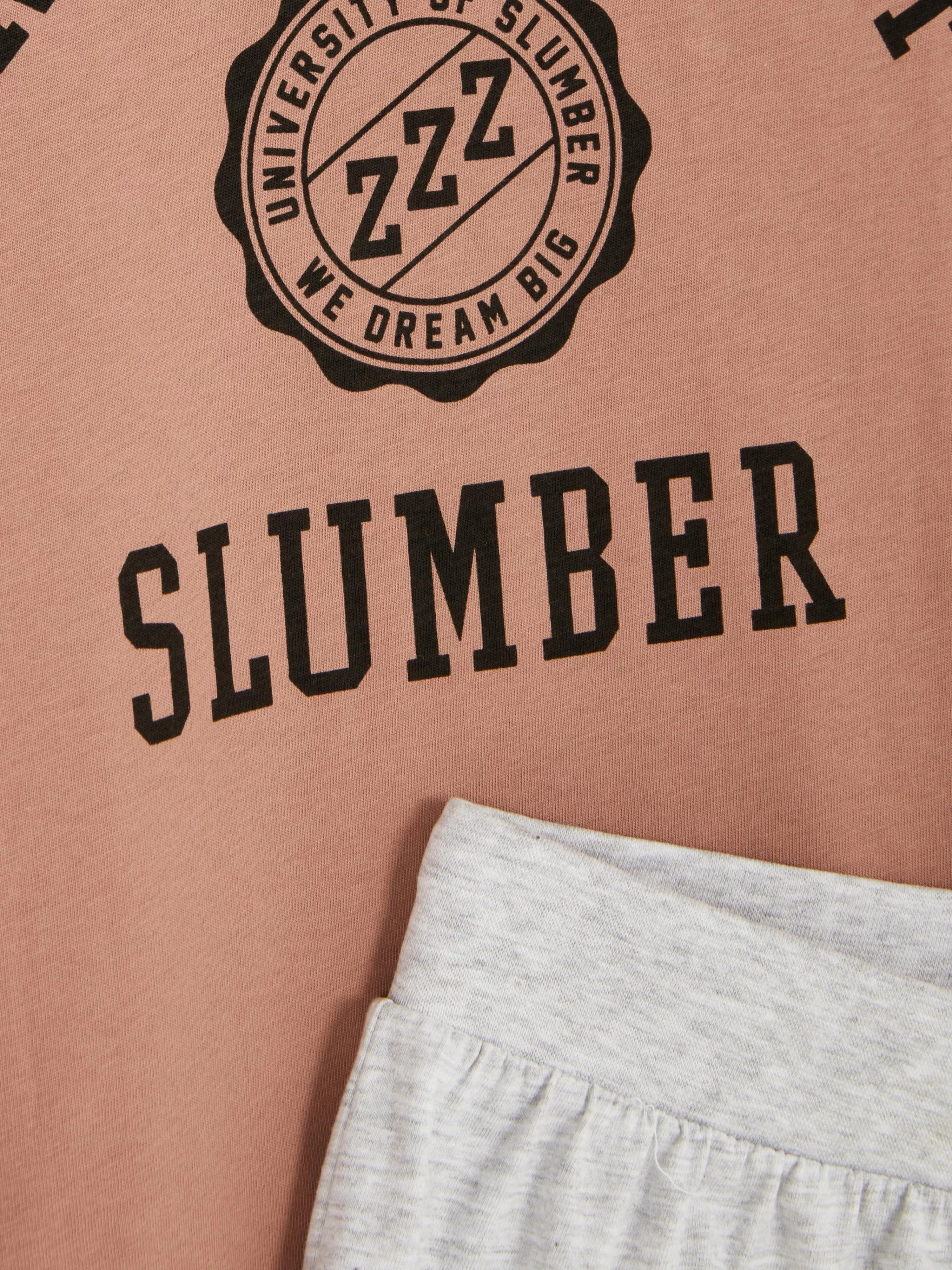 Hombre Primark Pijama | Set De Pijama De Pantalones Cortos Y Camiseta