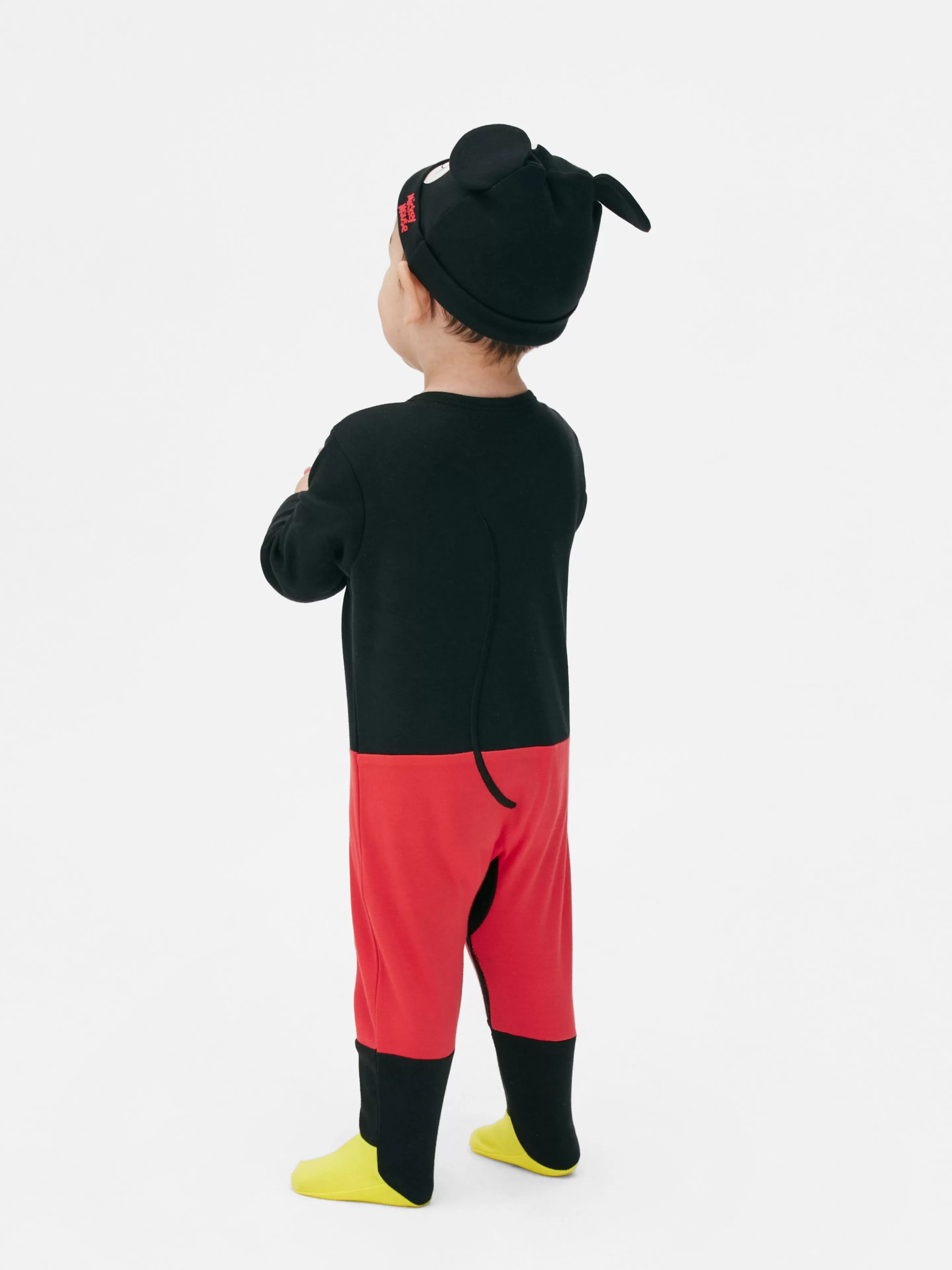 Primark Conjuntos Y Sets | Bodis Y Pijamas Para Bebé | Set De Pijama Y Gorro De Mickey Mouse De Disney