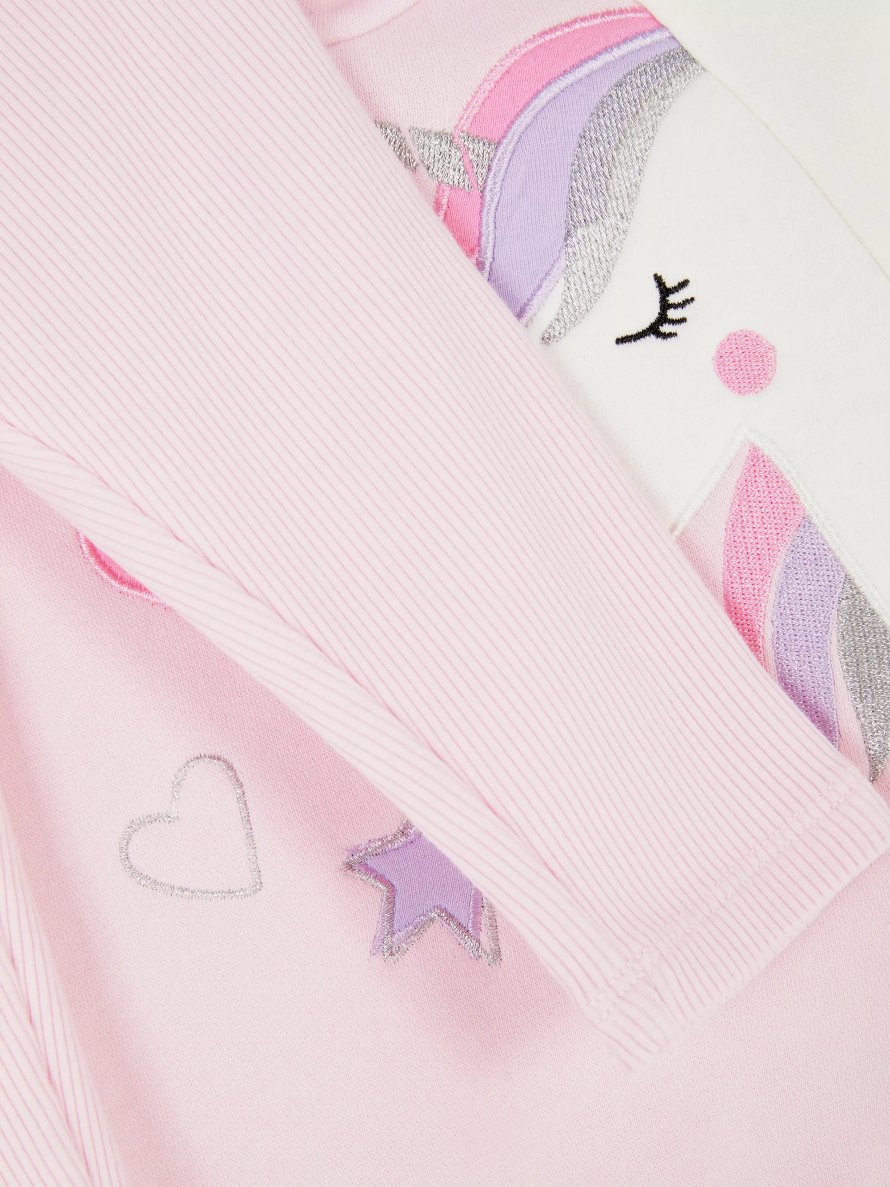 Primark Conjuntos Y Sets | Set De Sudadera Con Capucha Y Leggings De Unicornio