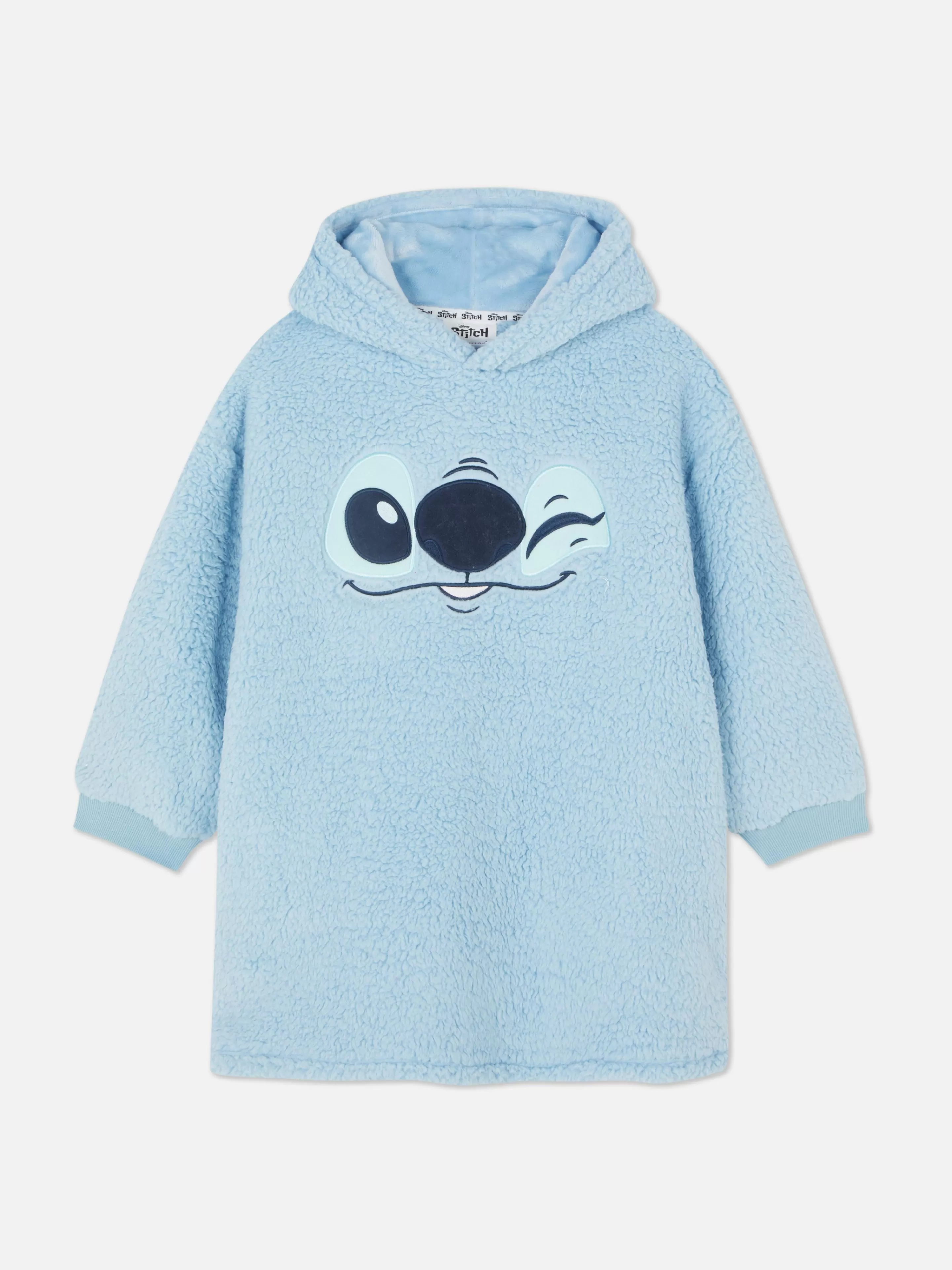 Niños Primark Snuddies Y Onesies | Snuddie Polar De Lilo Y Stitch De Disney