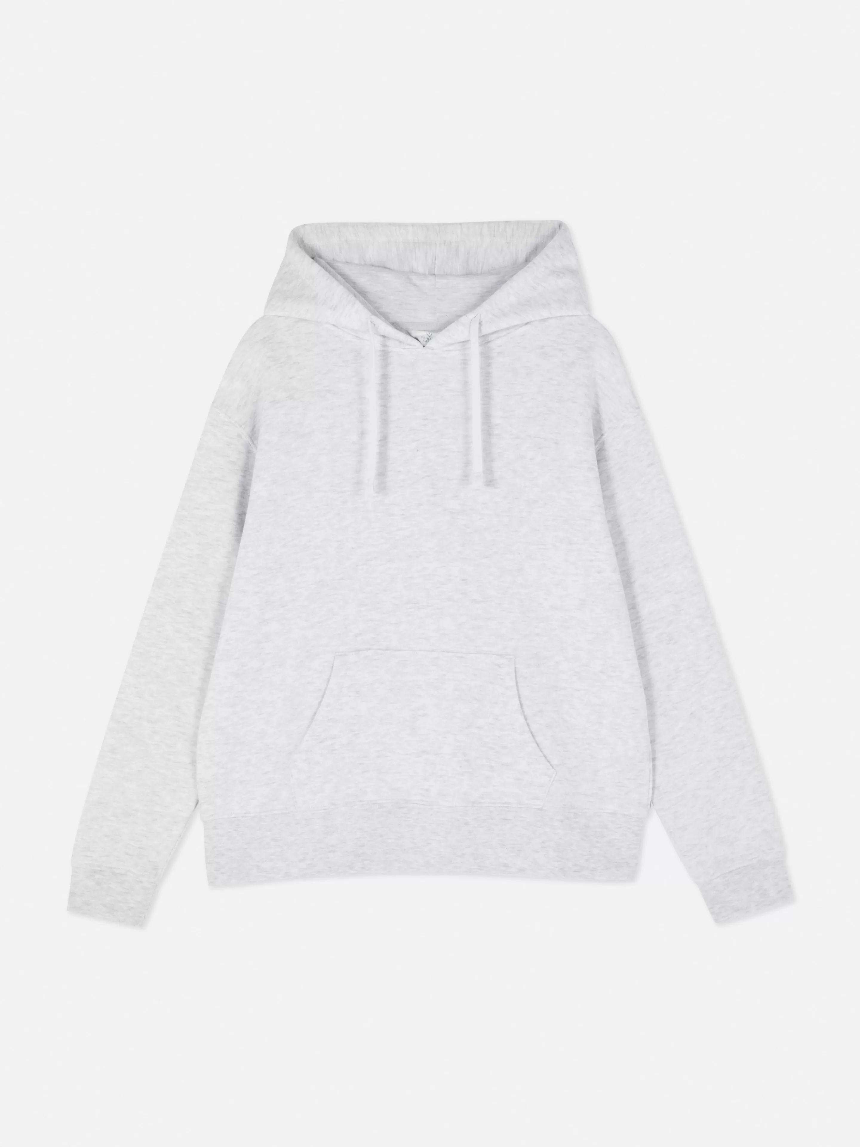 Mujer Primark Sudaderas Con Y Sin Capucha | Sudadera Con Capucha Básica Y Cordón De Ajuste