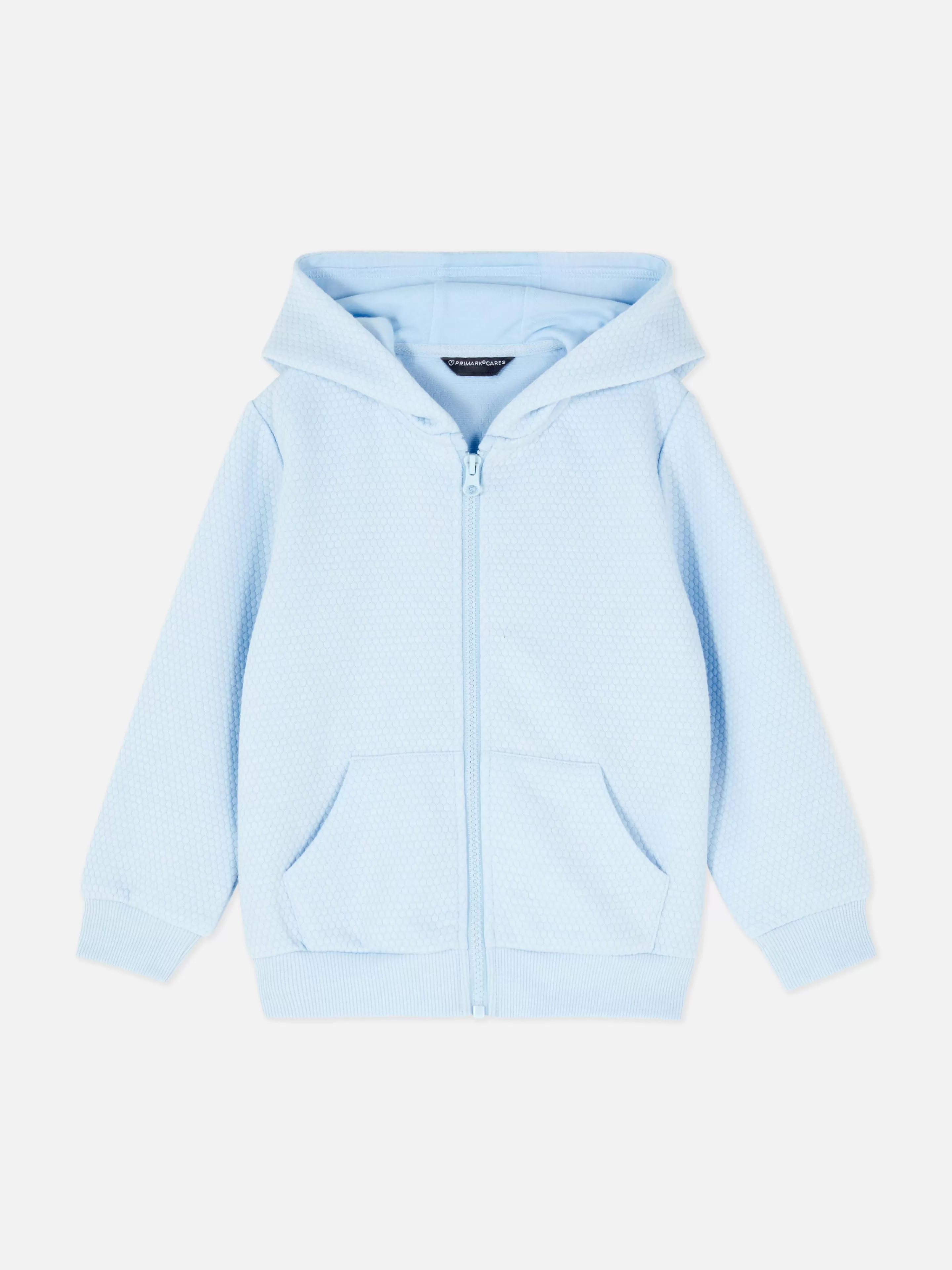 Niños Primark Sudaderas Con Y Sin Capucha | Sudadera Con Capucha, Cremallera Y Textura