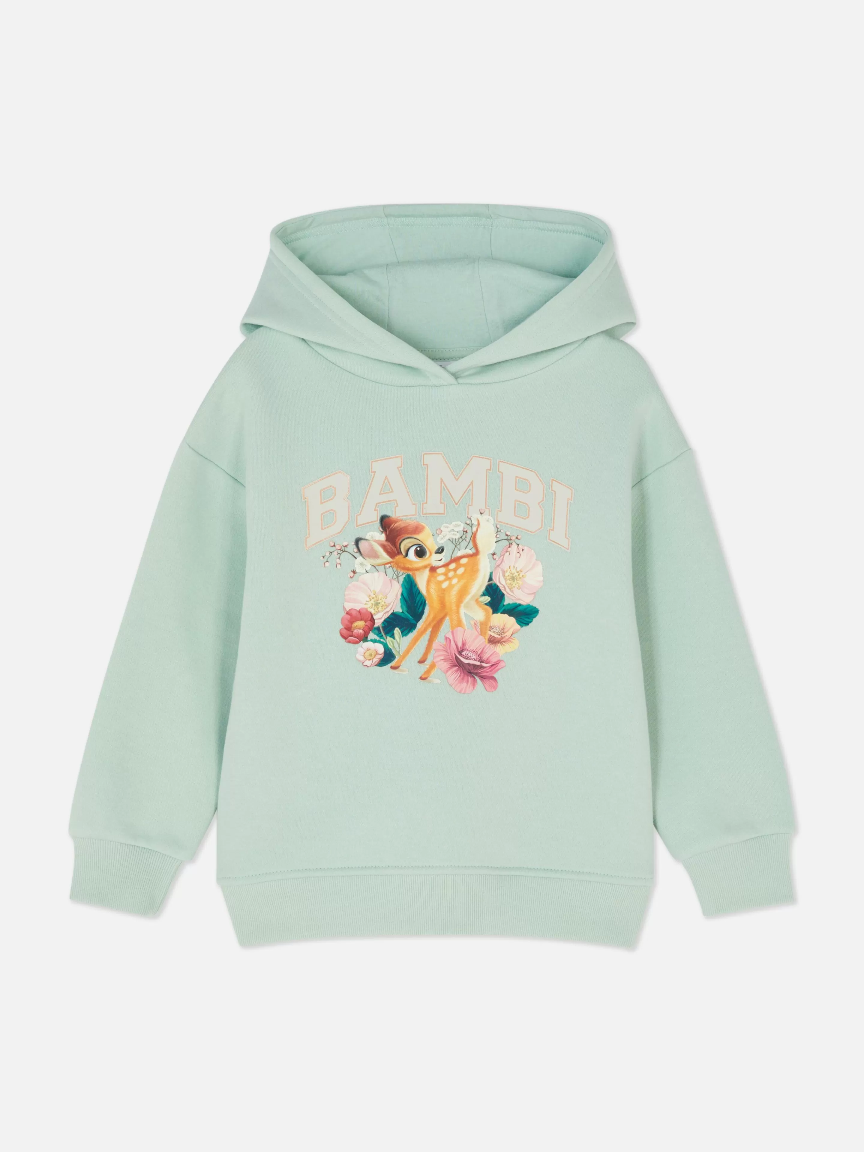 Niños Primark Sudaderas Con Y Sin Capucha | Sudadera Con Capucha De Bambi De Disney