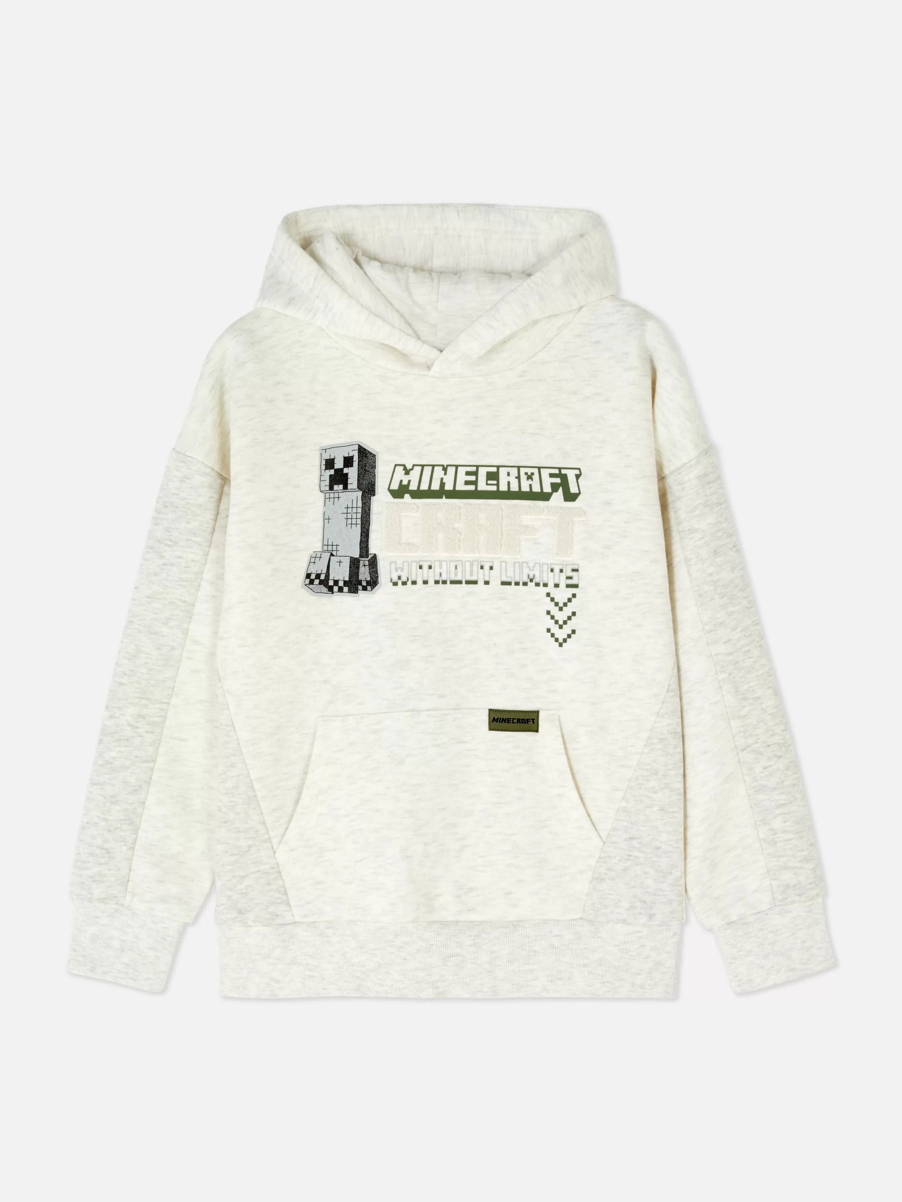 Niños Primark Sudaderas Con Y Sin Capucha | Sudadera Con Capucha De Creeper De Minecraft