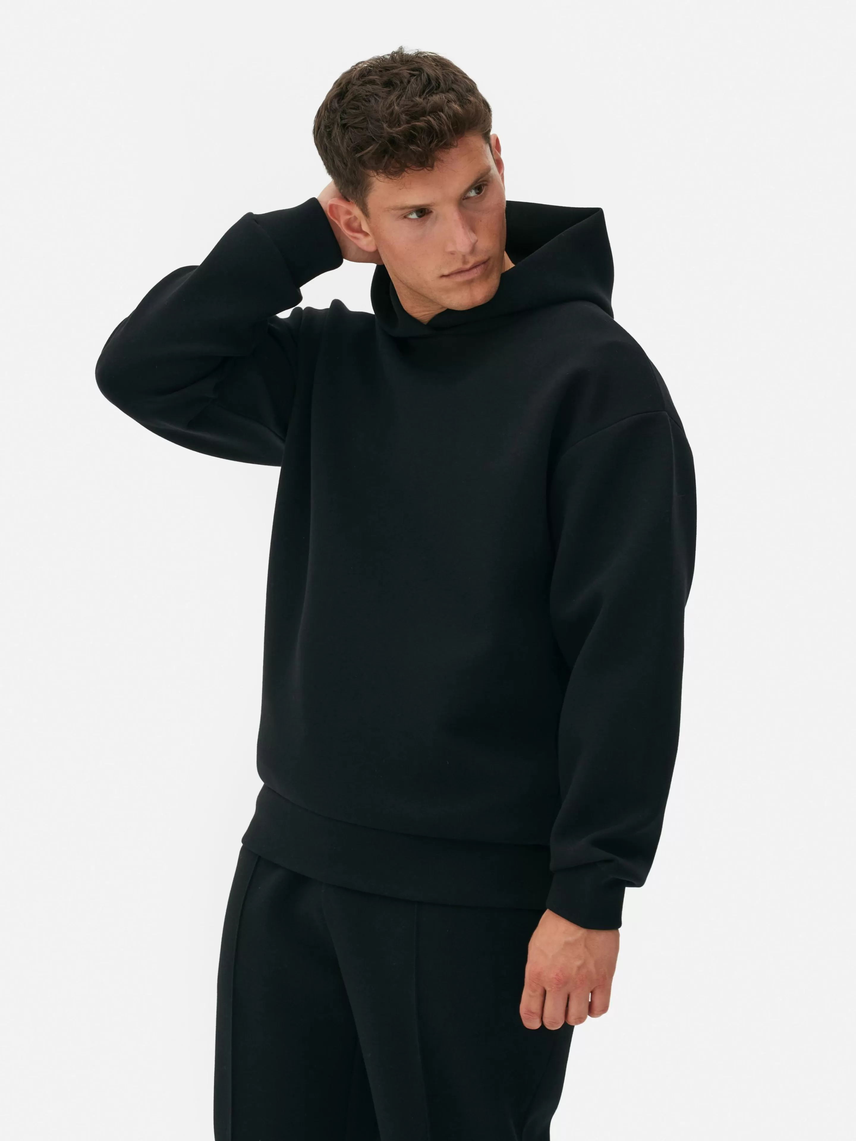 Hombre Primark Sudaderas Con Y Sin Capucha | Sudadera Con Capucha De Kem