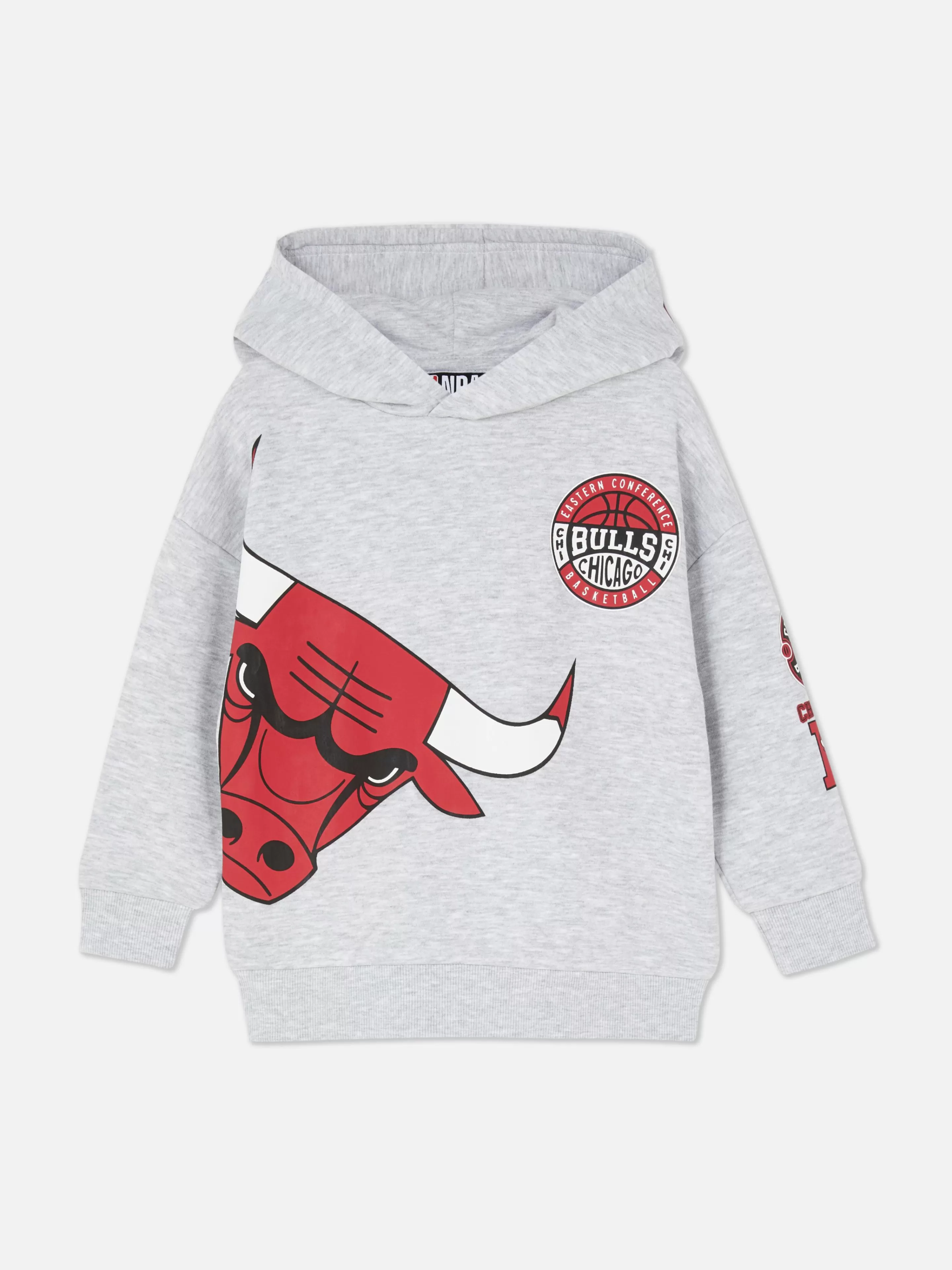 Niños Primark Sudaderas Con Y Sin Capucha | Sudadera Con Capucha De Los Chicago Bulls De La NBA